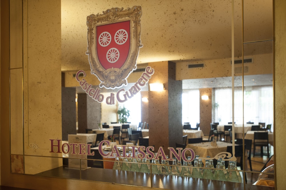 Hotel Calissano 8/50