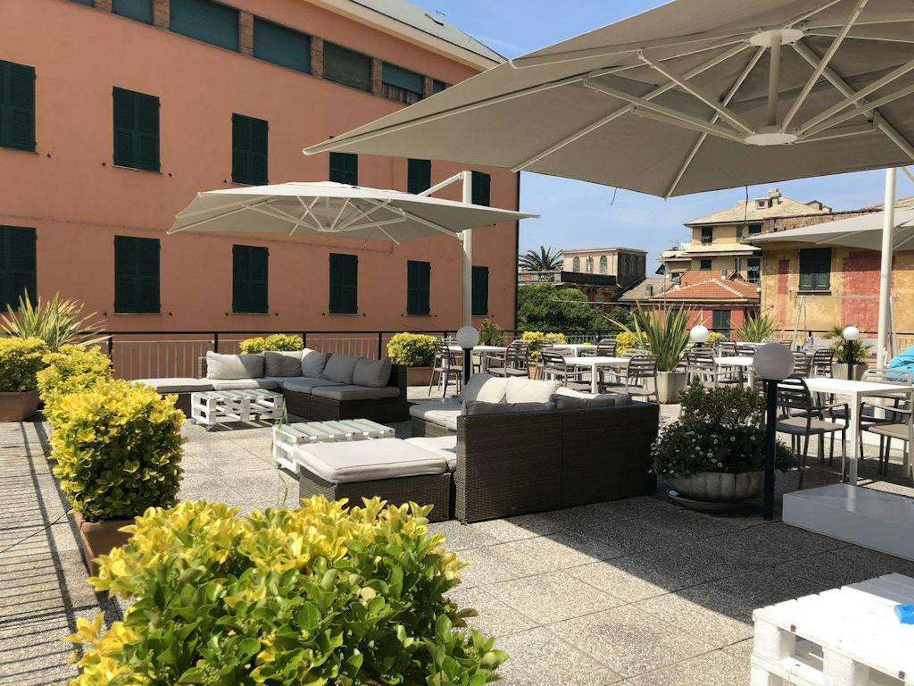 Hotel Doria Lavagna 64/78