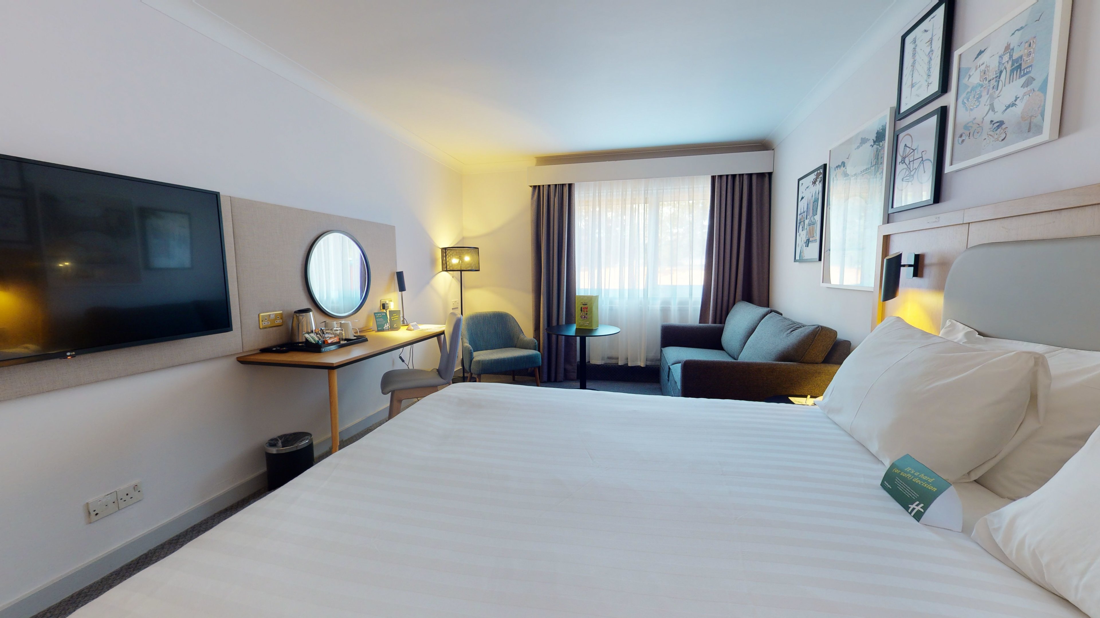 HOLIDAY INN CAMBRIDGE 30/75