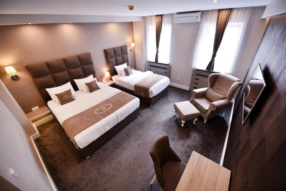 Hotel Ideja 15/43