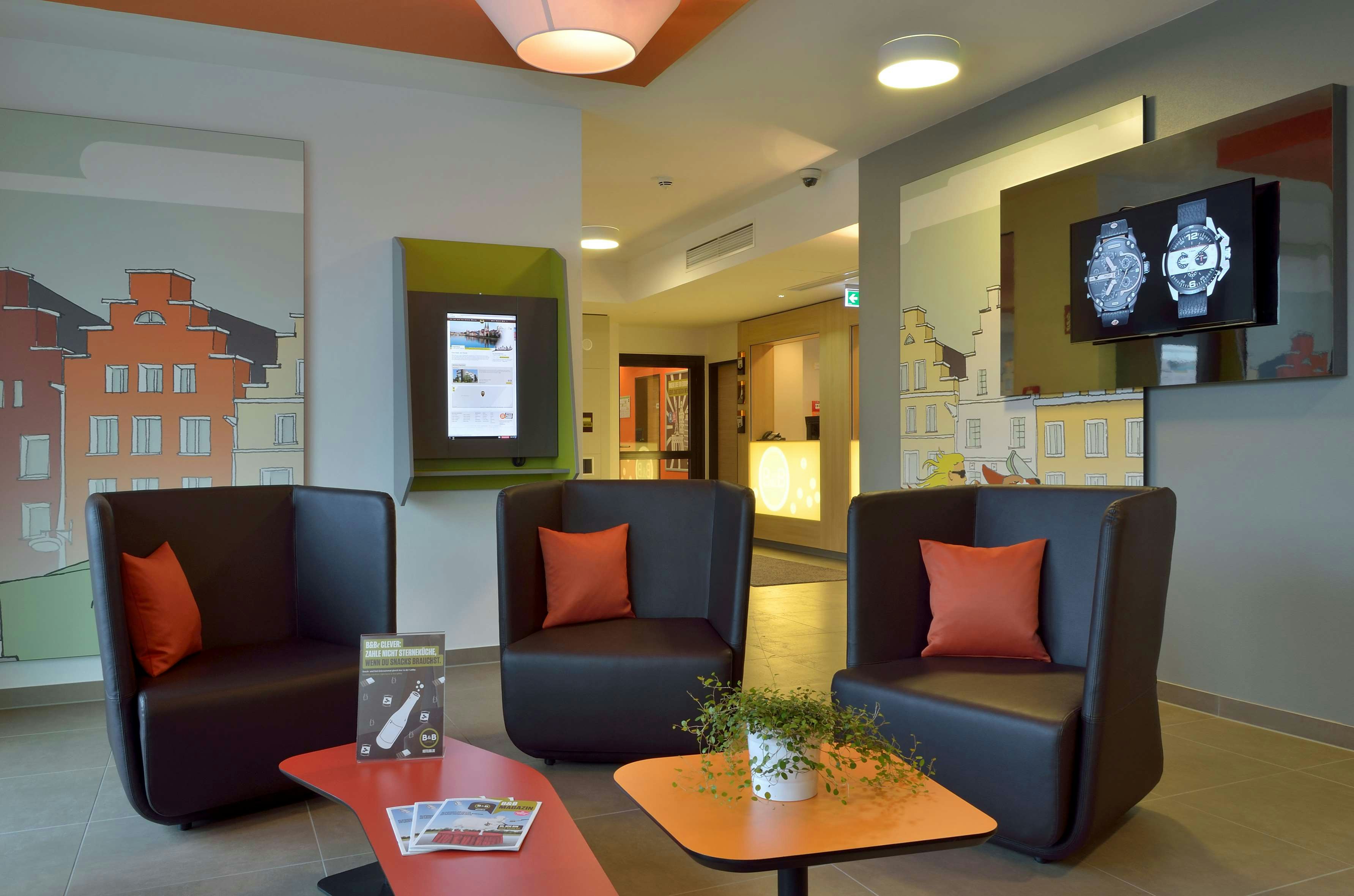 B&B Hotel Osnabruck 17/25