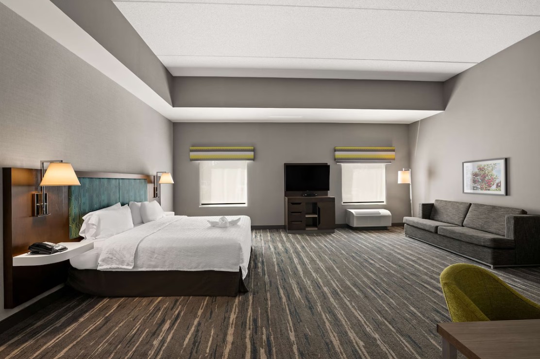 Suite, King Bed