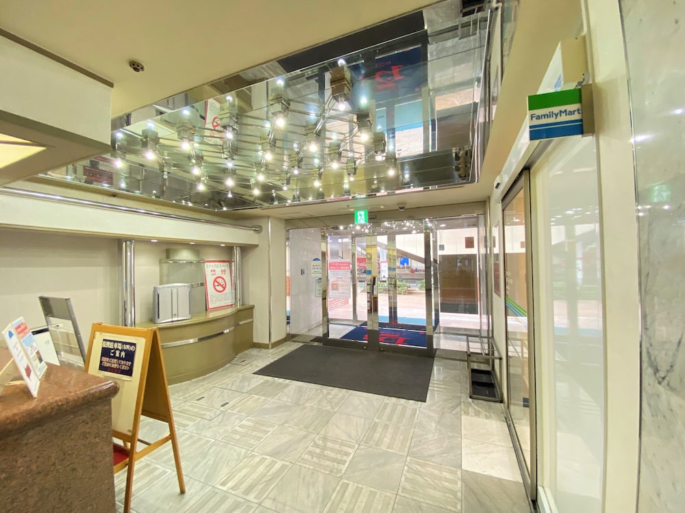 Hotel 1 2 3 Kokura 10/68