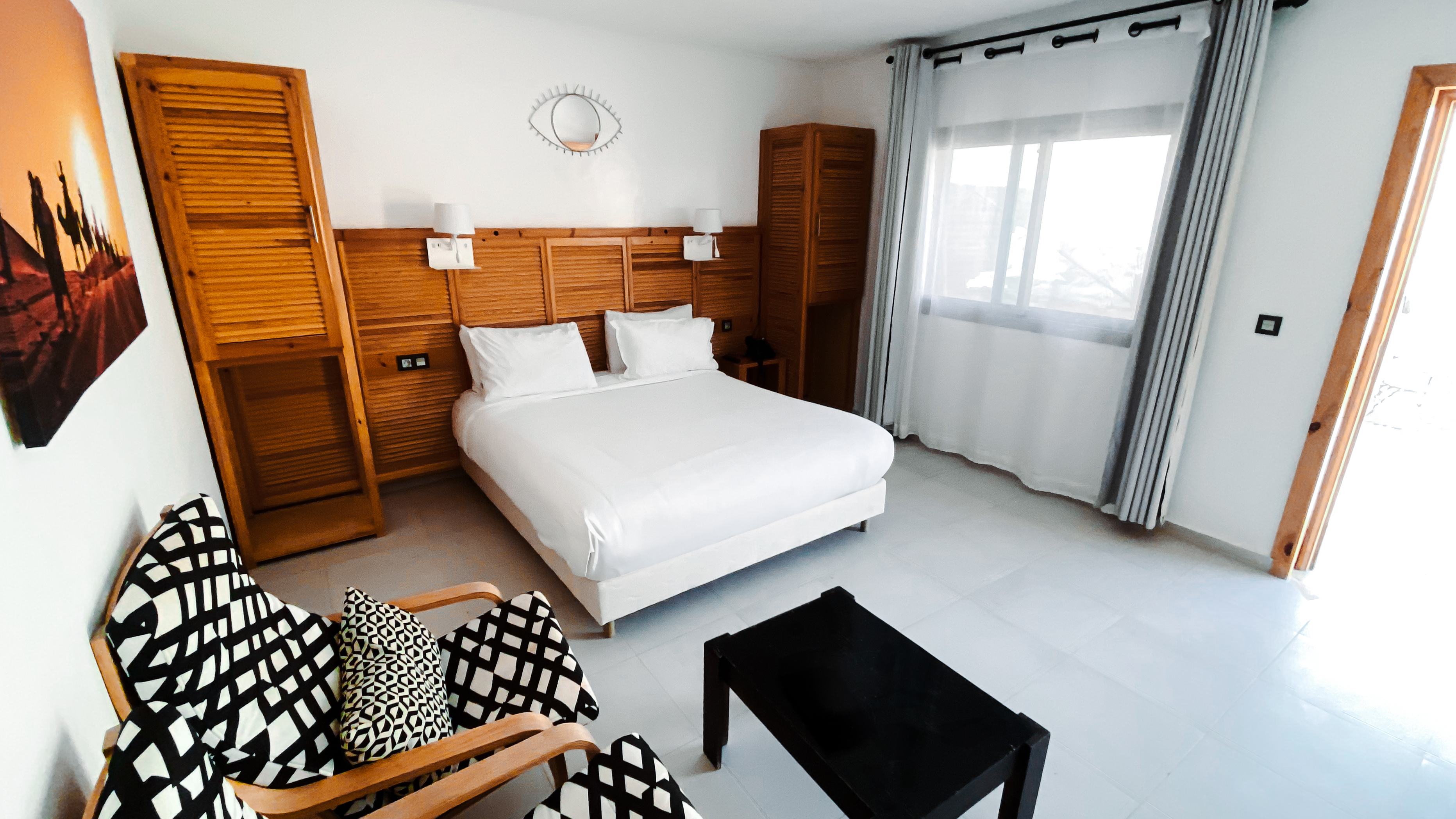Room, Double Bed