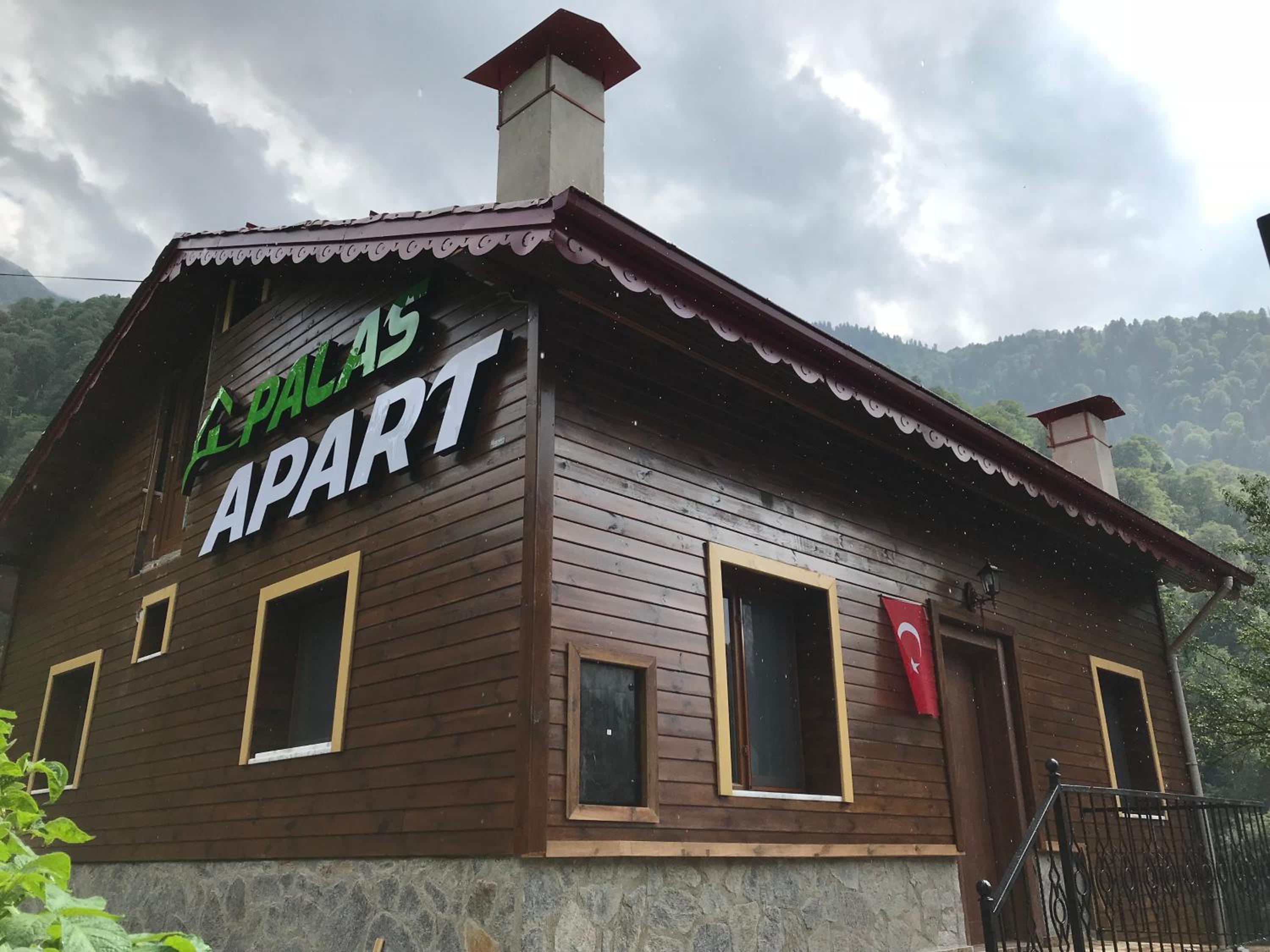 Ayder Palas Apart Hotel 2/44