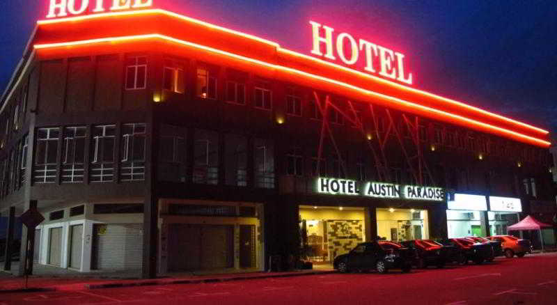 Hotel Austin Paradise Mount Austin photo3