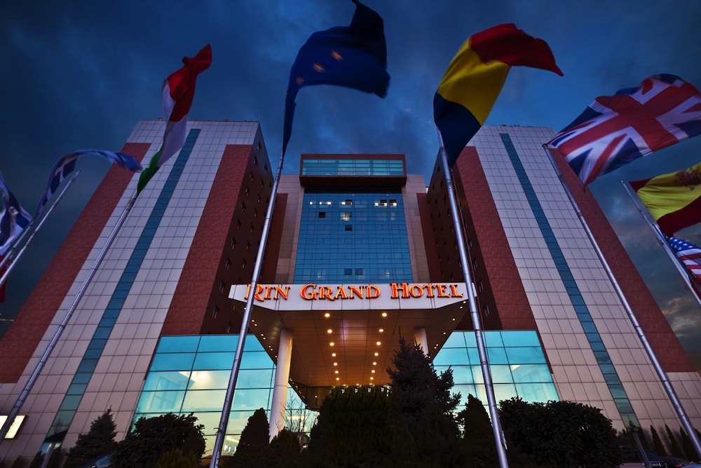 RIN GRAND HOTEL 4/31