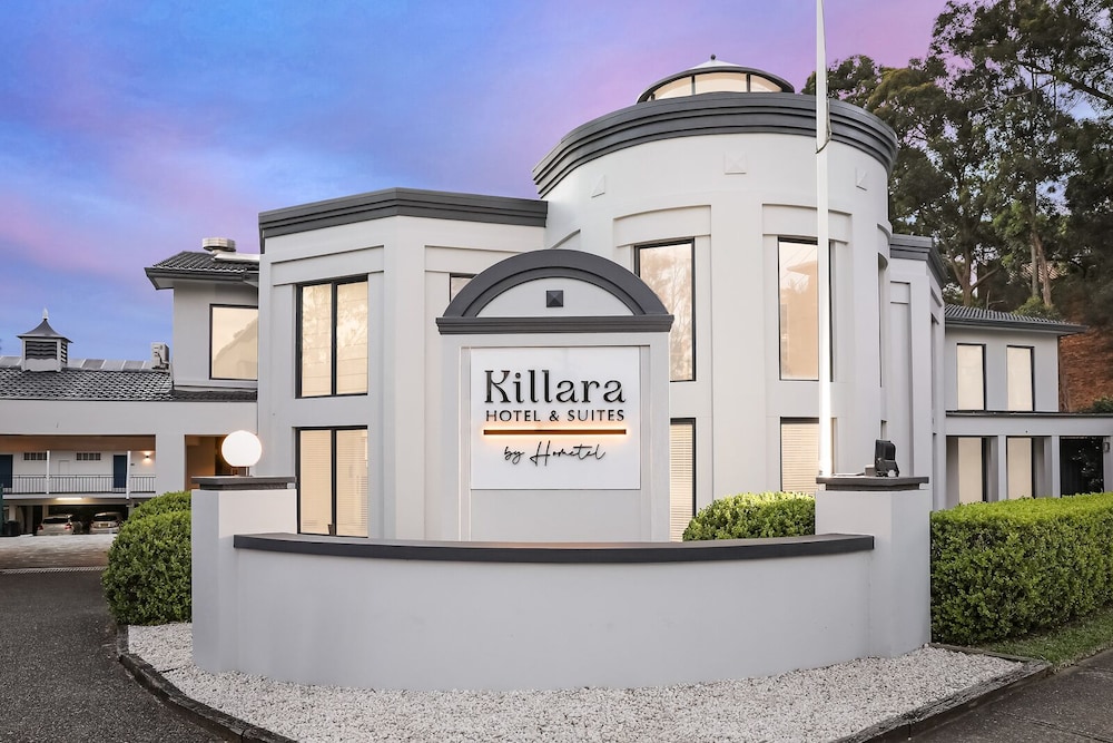 Killara酒店and套房酒店(Killara Hotel and Suites) 图片1