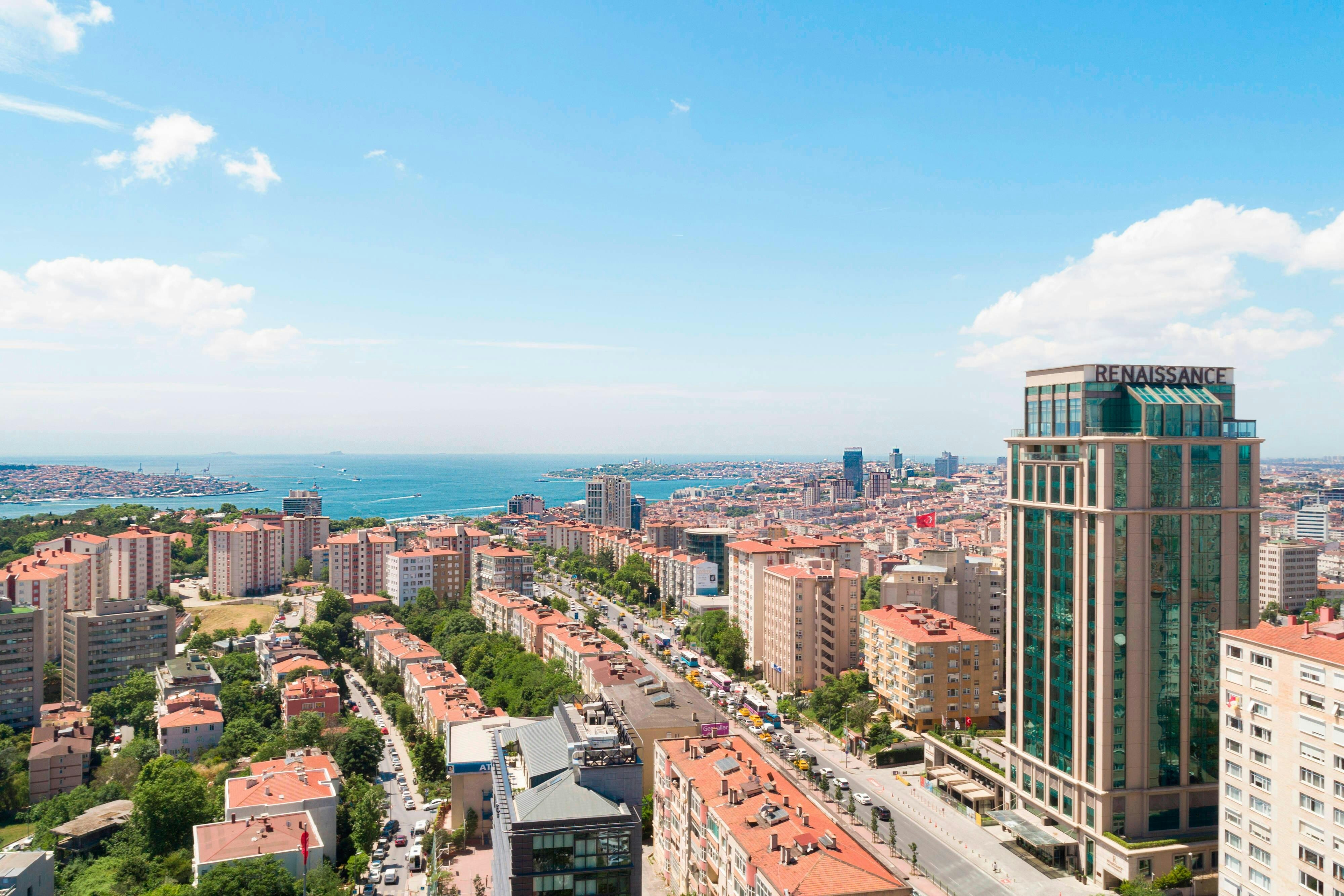 Renaissance Istanbul Polat Bosphorus Hotel 68/68