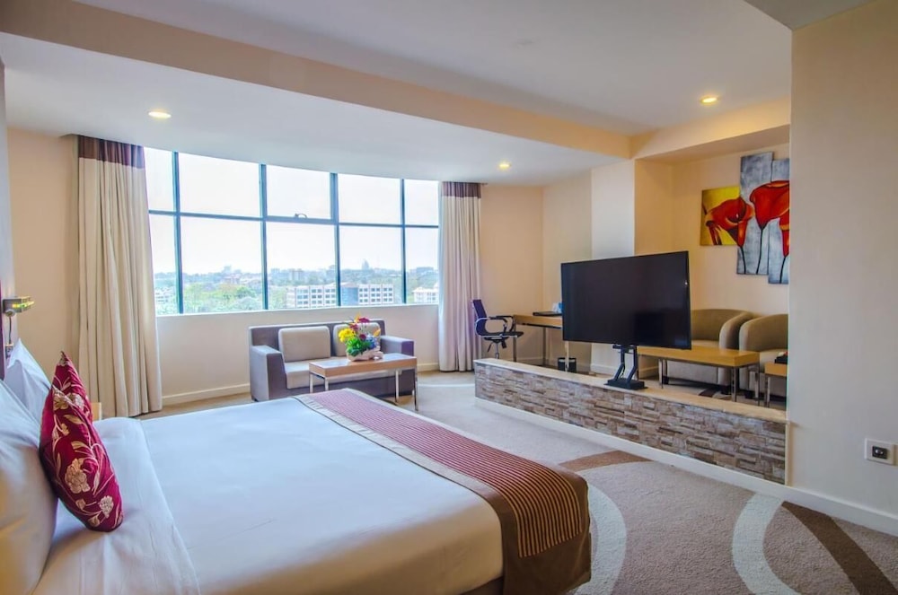 PrideInn Azure Hotel Nairobi Westlands 38/50