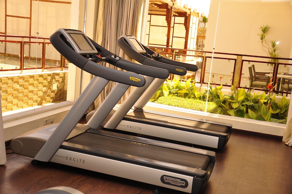 sport facilities