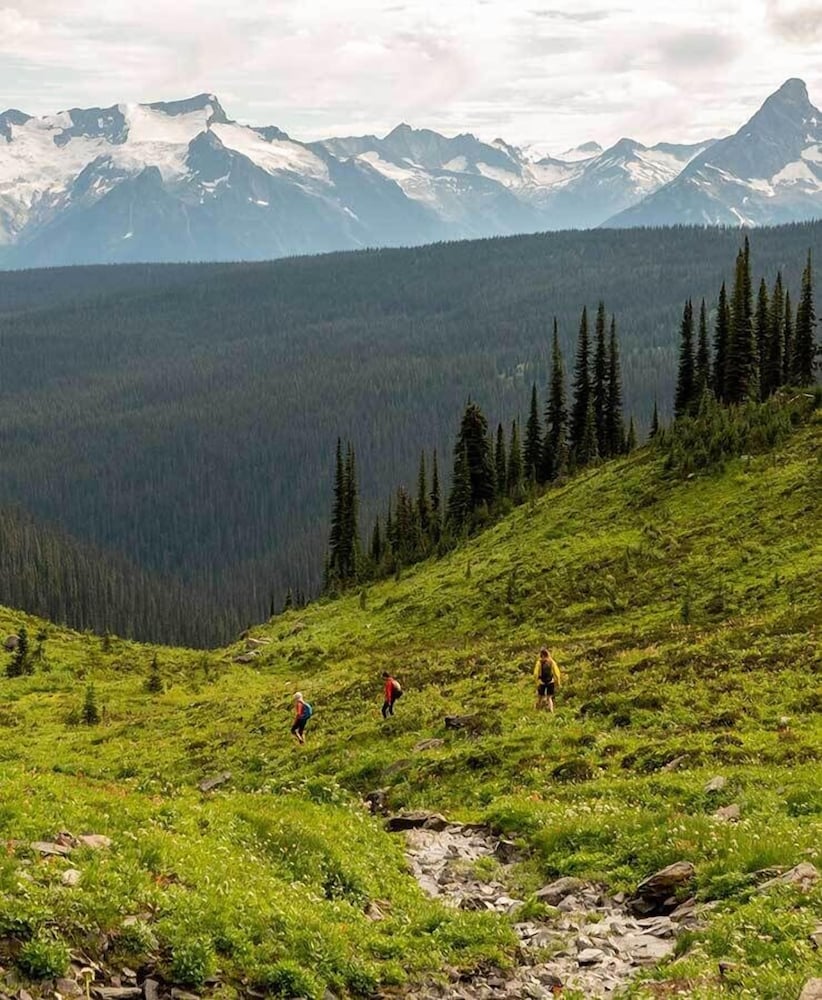 Eleven Revelstoke Lodge 42/58