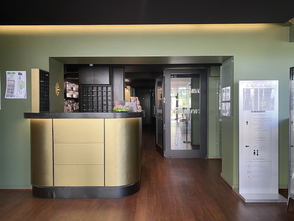 Brit Hotel Le Relais Du Ried 9/50