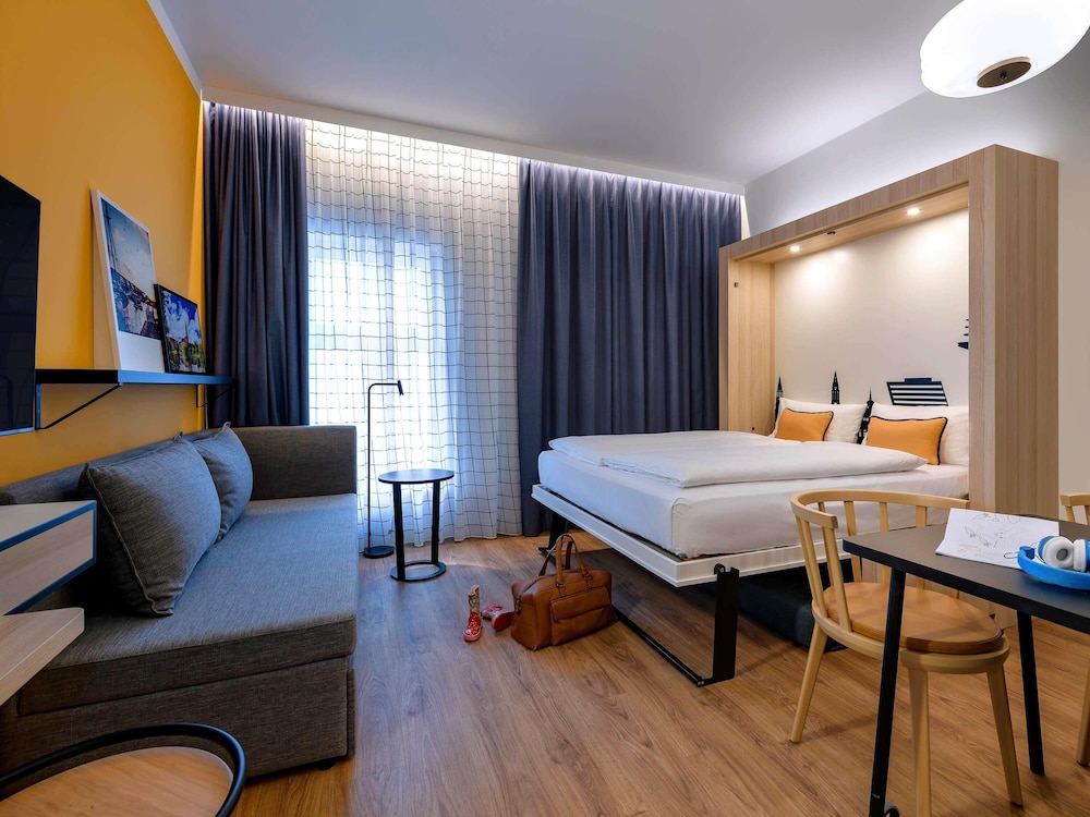Aparthotel Adagio Access Kiel 10/50