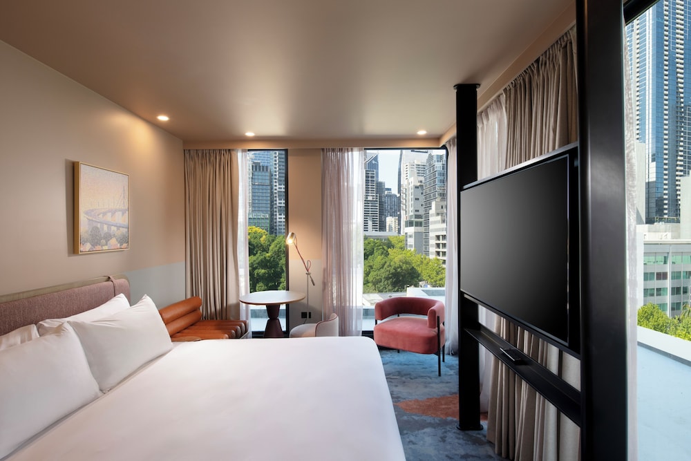 Mercure Melbourne La Trobe Street 20/51