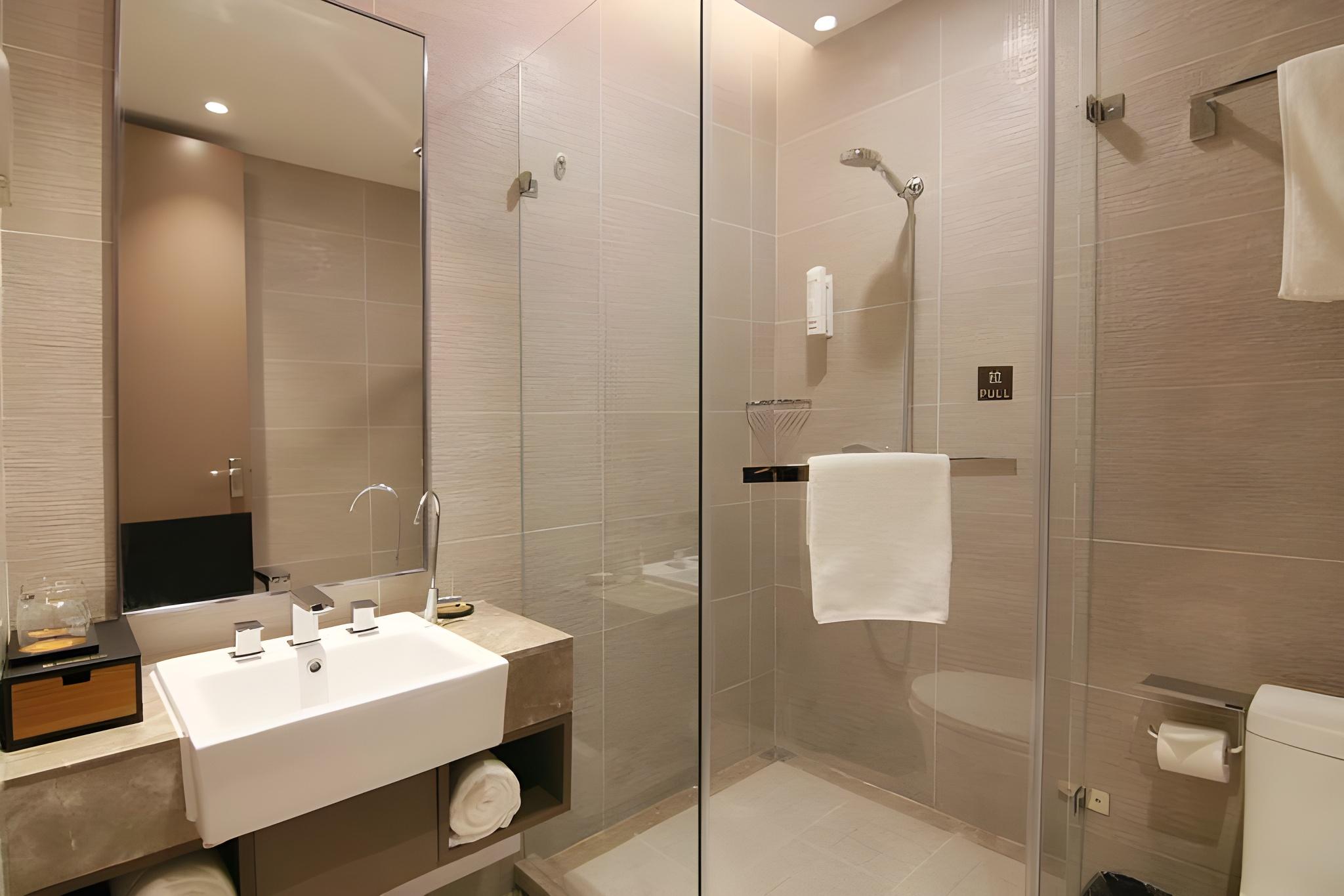 Homeinn Plus Beijing Zhongguancun East Road 29/29