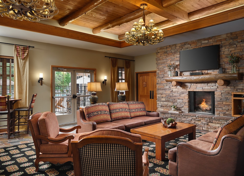 Hyatt Vacation Club At The Lodges At Timber Ridge, Branson 45/67