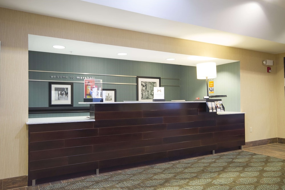 Hampton Inn Marshall, MI 3/40