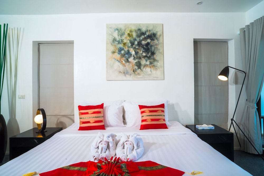 Baan Bophut Beach Hotel 8/34