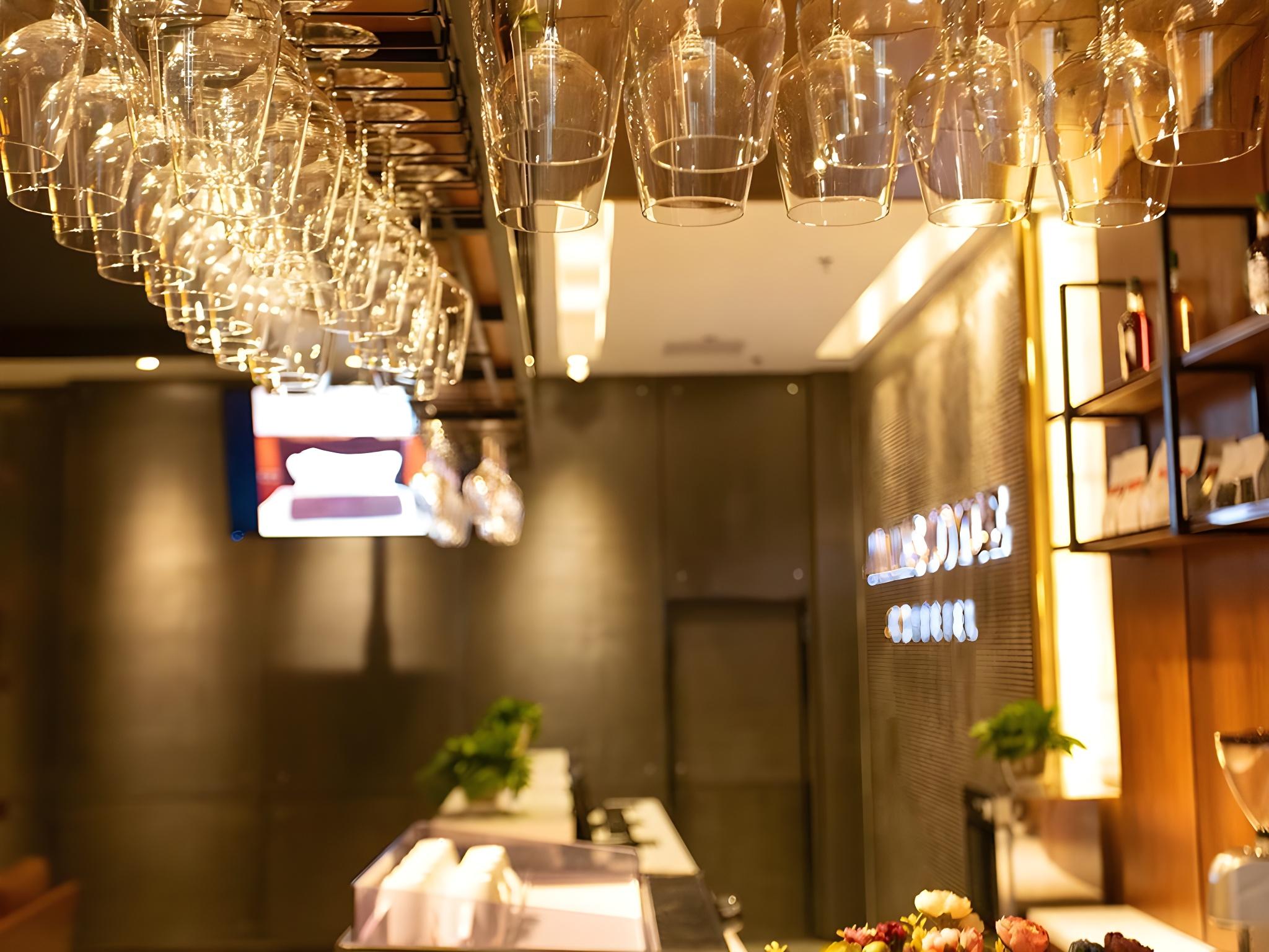 James Joyce Coffetel (Lanzhou Xiguan Cross) 9/24