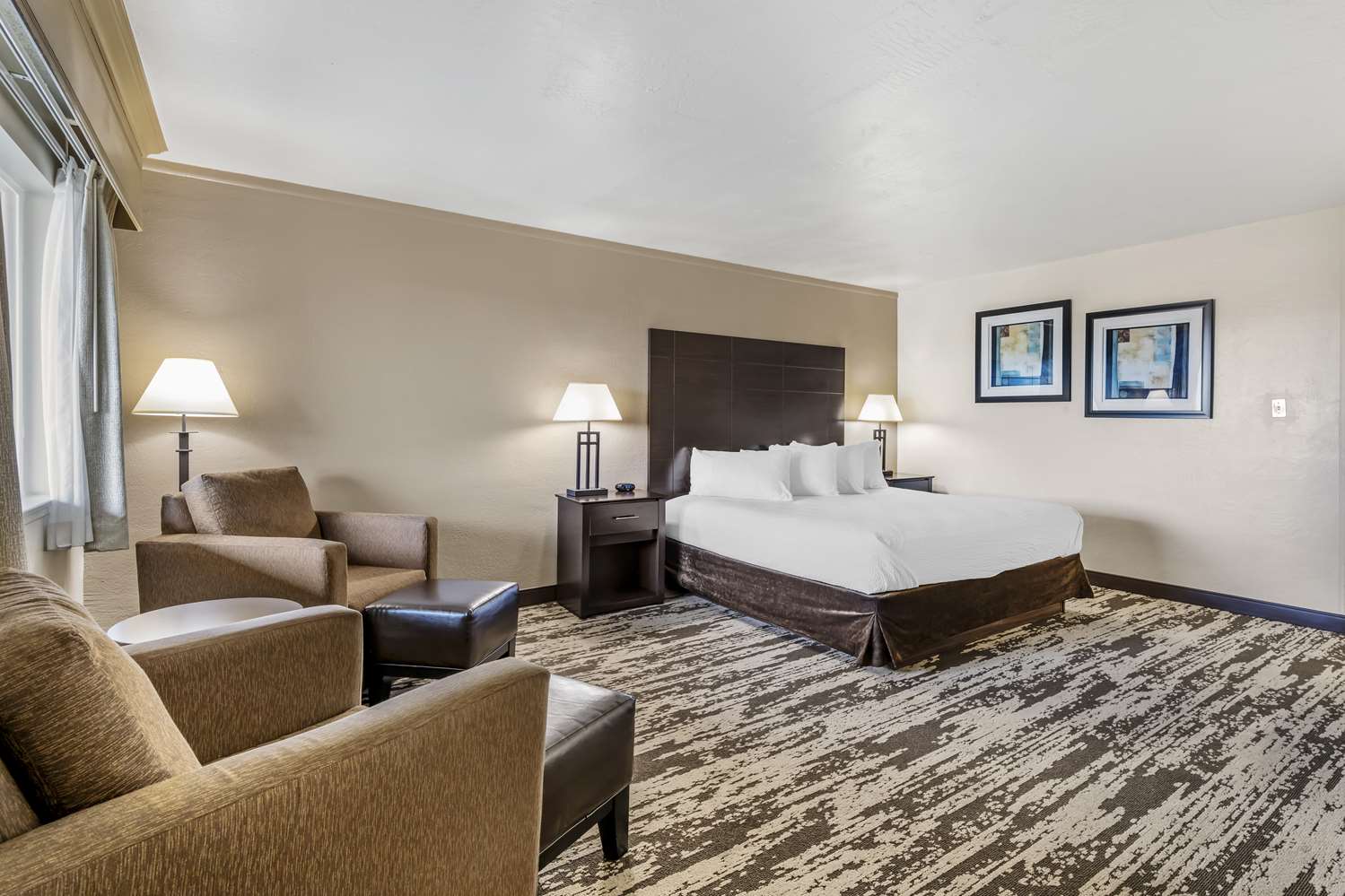 Room, King Bed, Large, Best Western Prescottonian 2/3