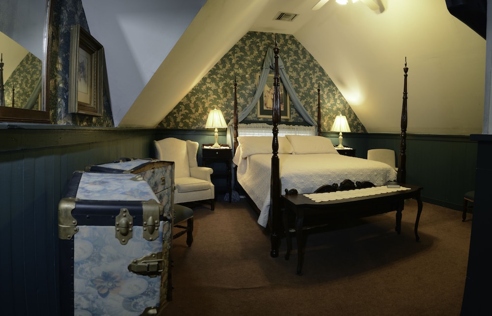 McFarlin House Bed and Breakfast 41/69