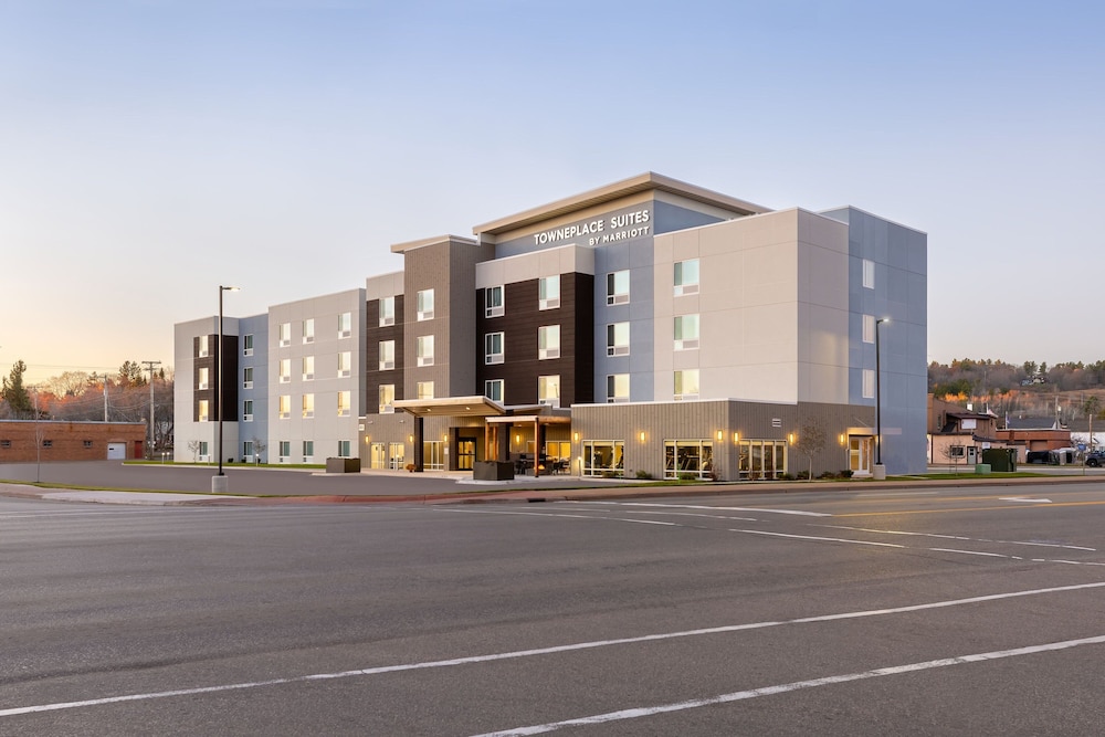 TownePlace Suites Iron Mountain 1/22