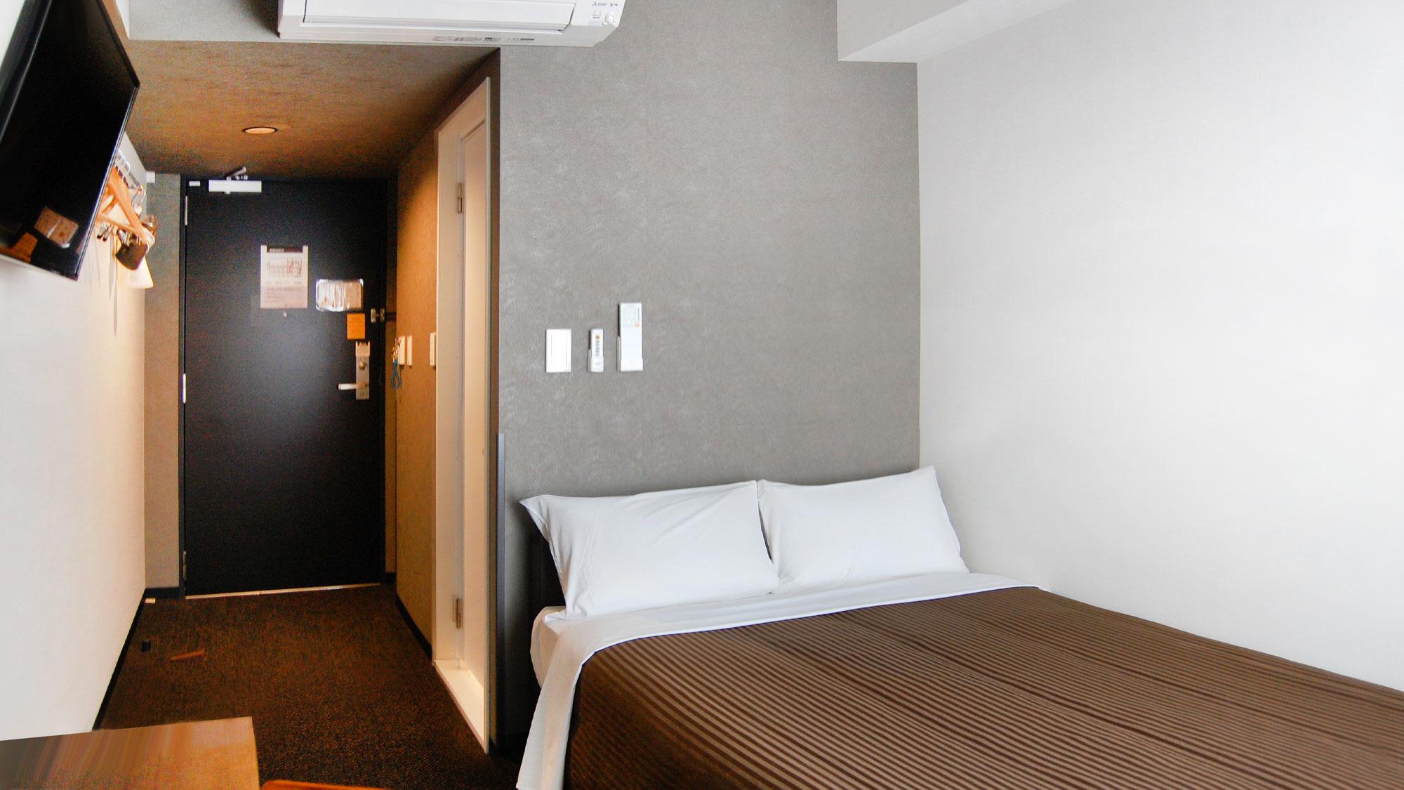 Semi Room, Standard, Semi Double Bed, Smoking
