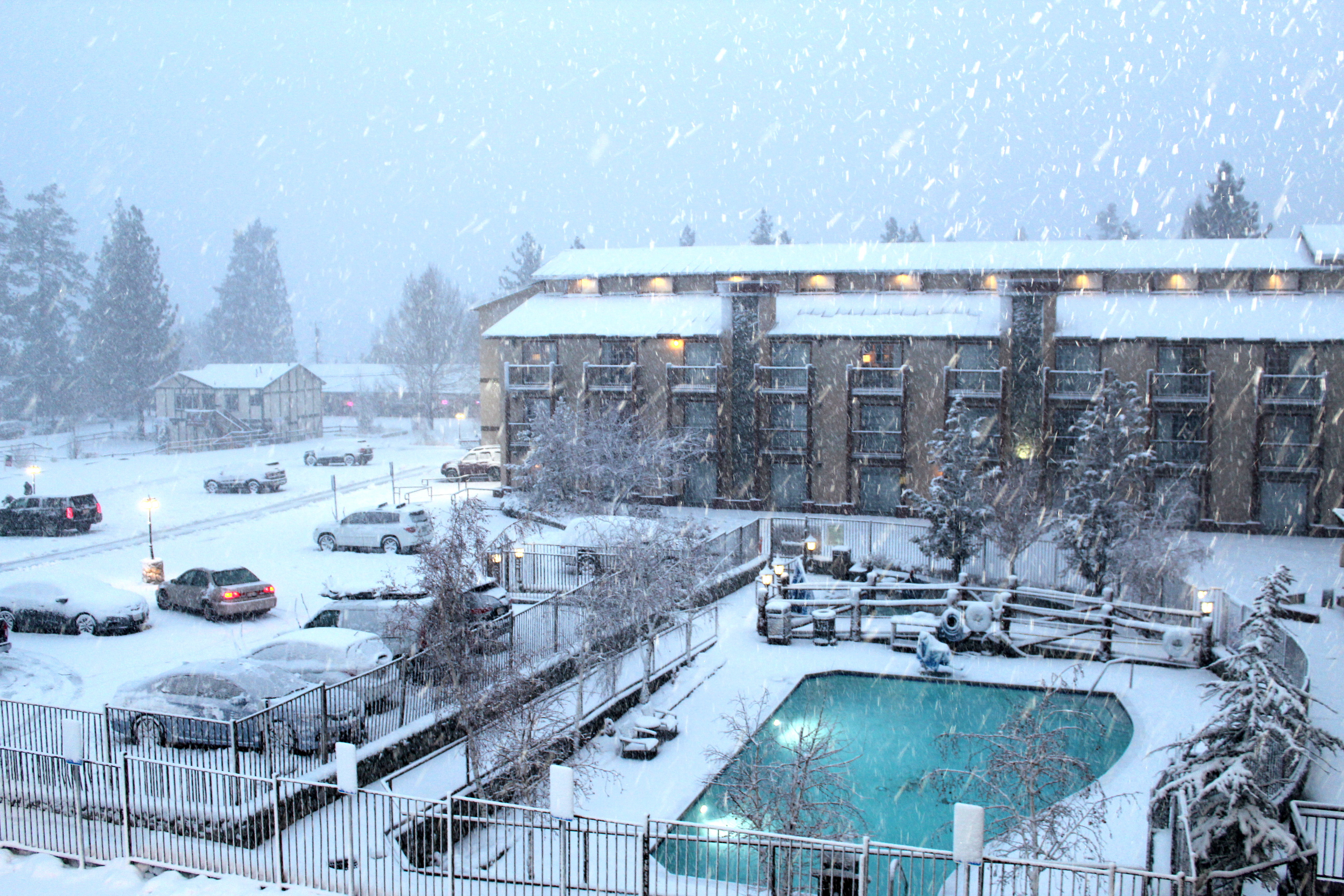 Holiday Inn Resort the Lodge At Big Bear Lake An Ihg Hotel