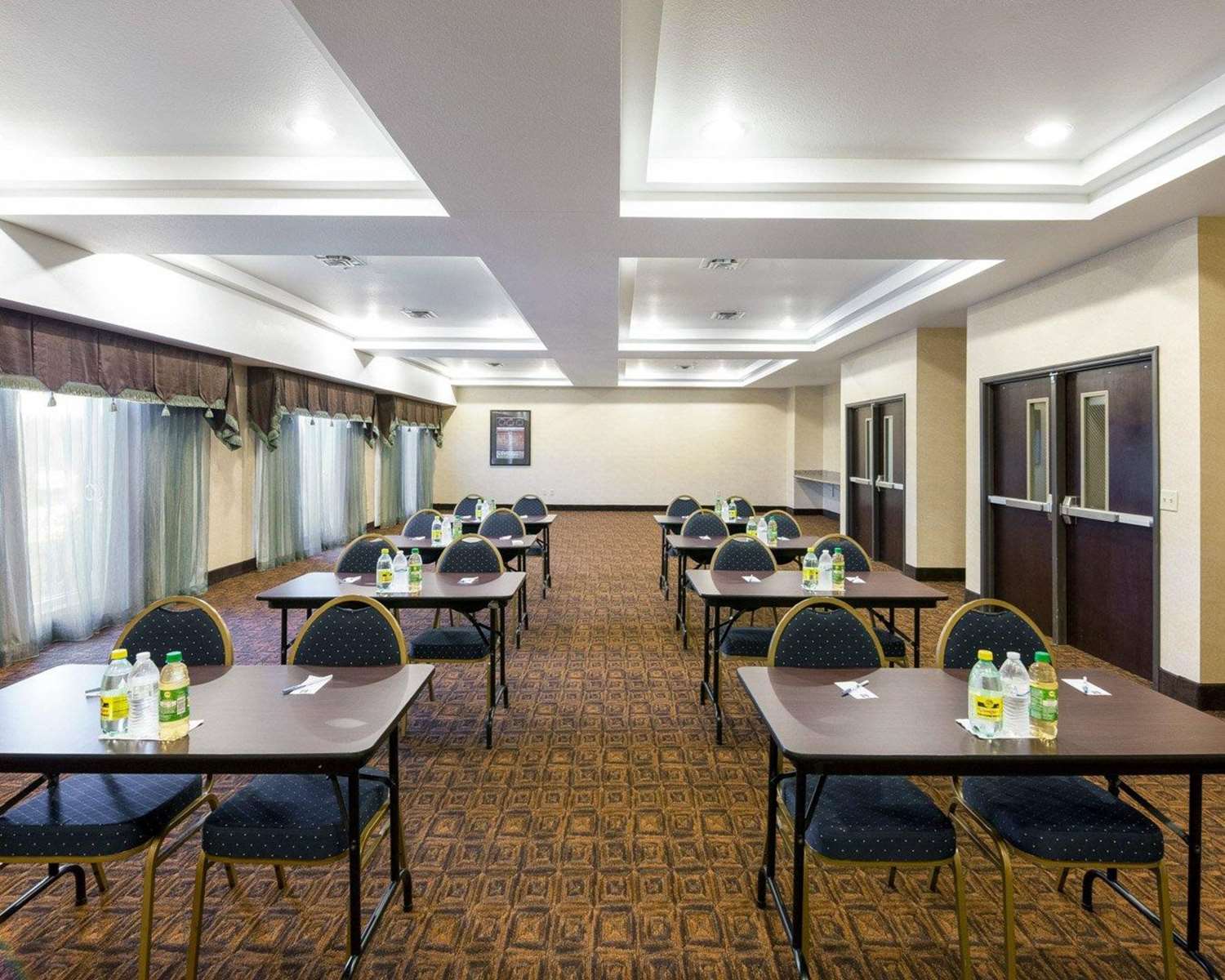 Comfort Inn and Suites Regional Medical Center 37/43