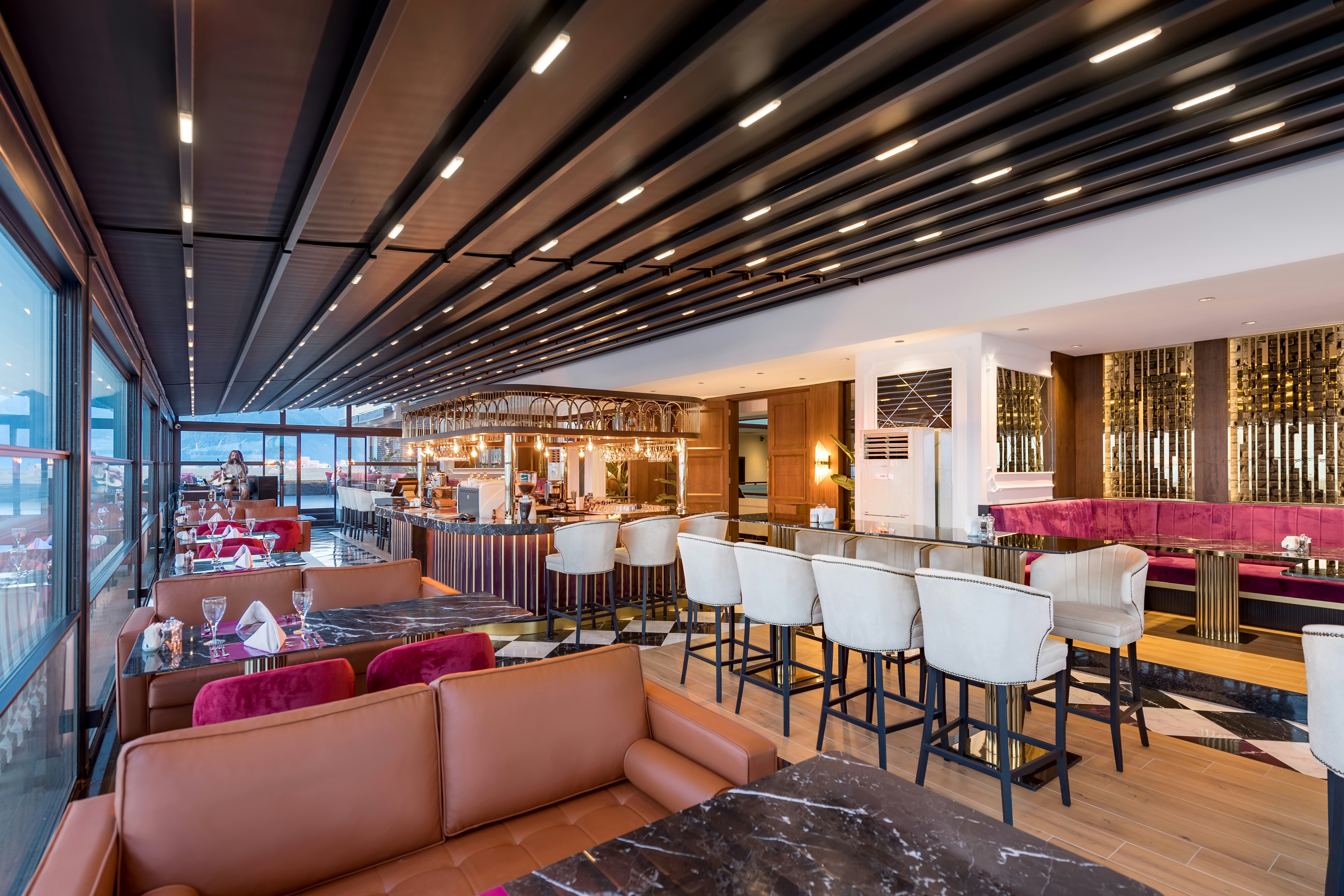 Crowne Plaza Antalya 55/83