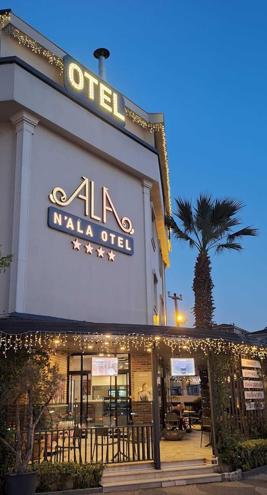 N'Ala Otel 2/36