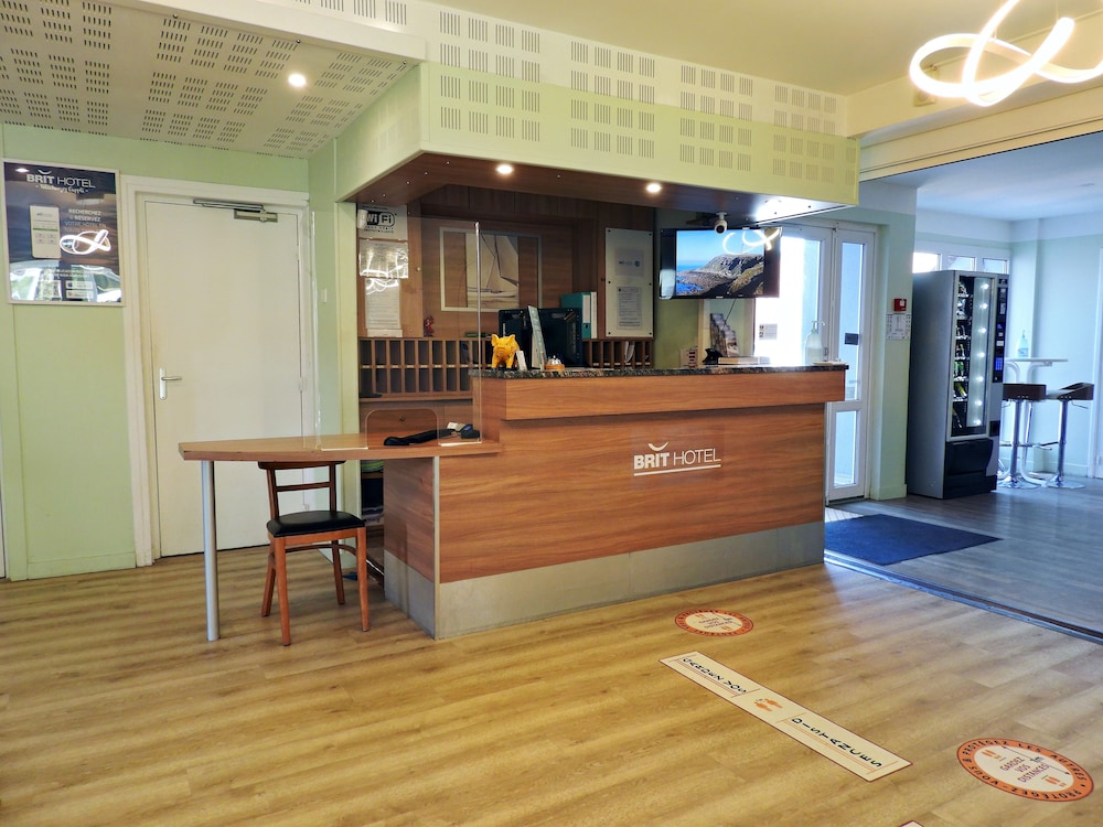 Kyriad Le Touquet Hotel 3/30