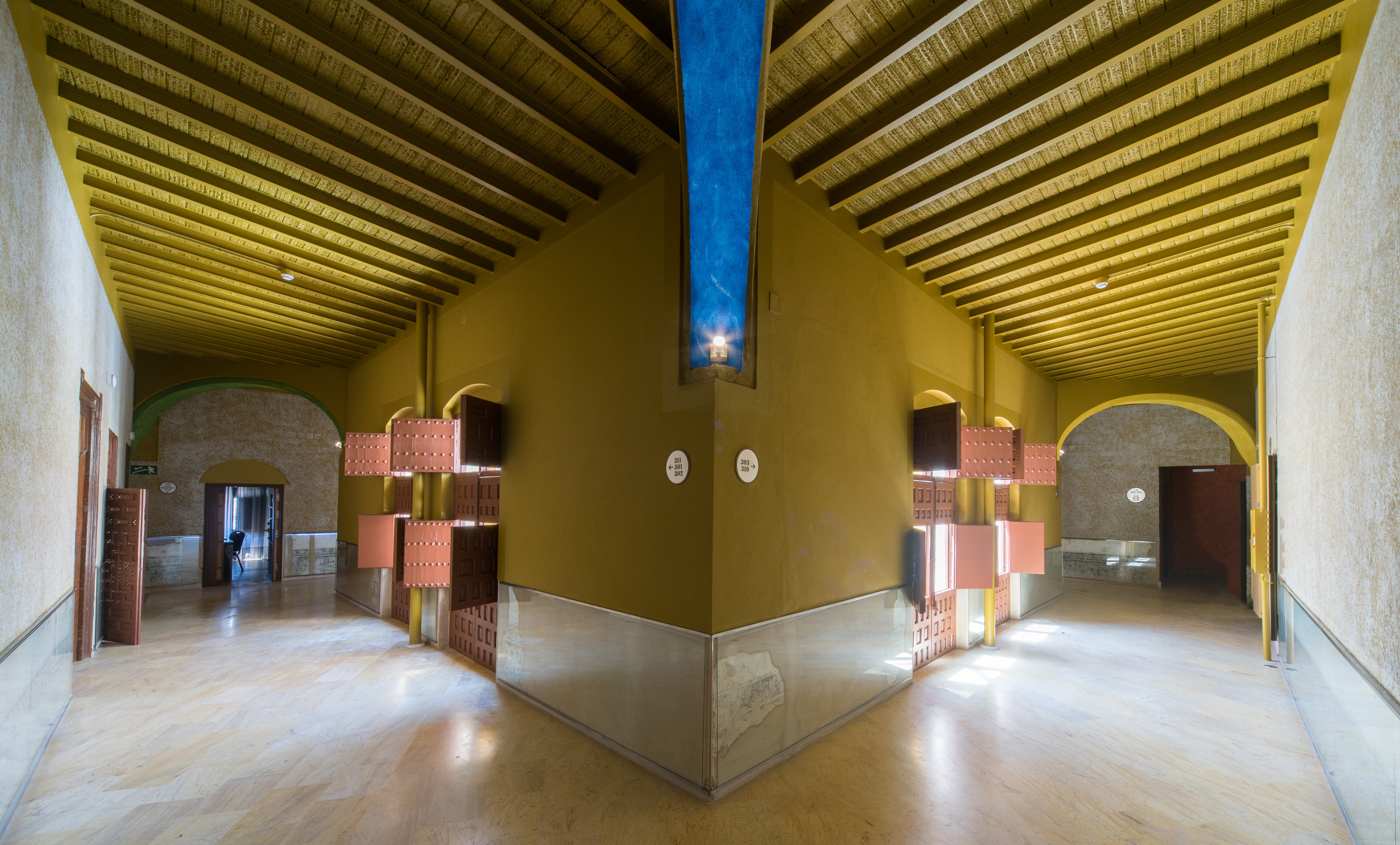 Hotel Palacio Marques de Arizon 62/100