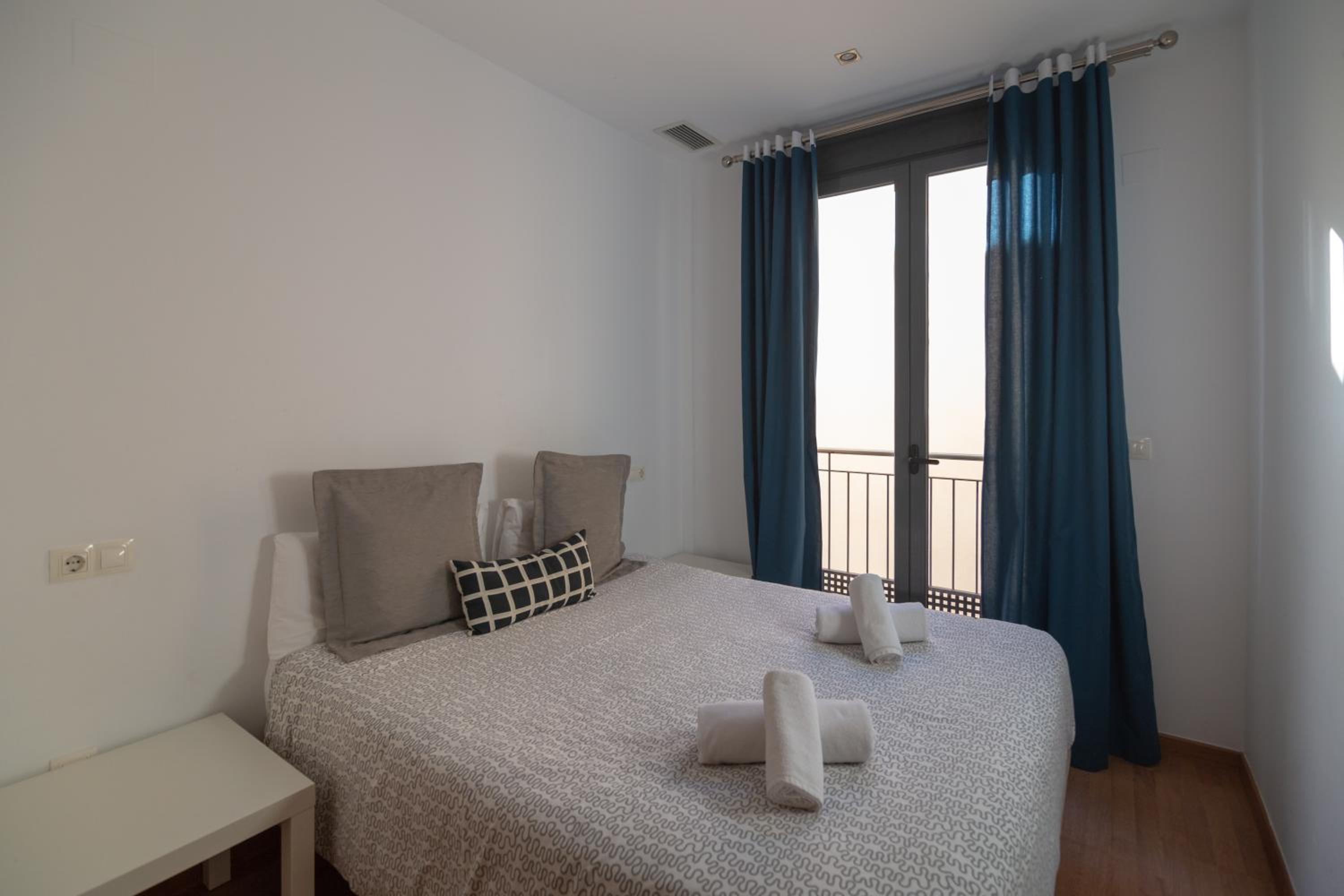 Apartamentos El Carmen by Be Alicante 19/50