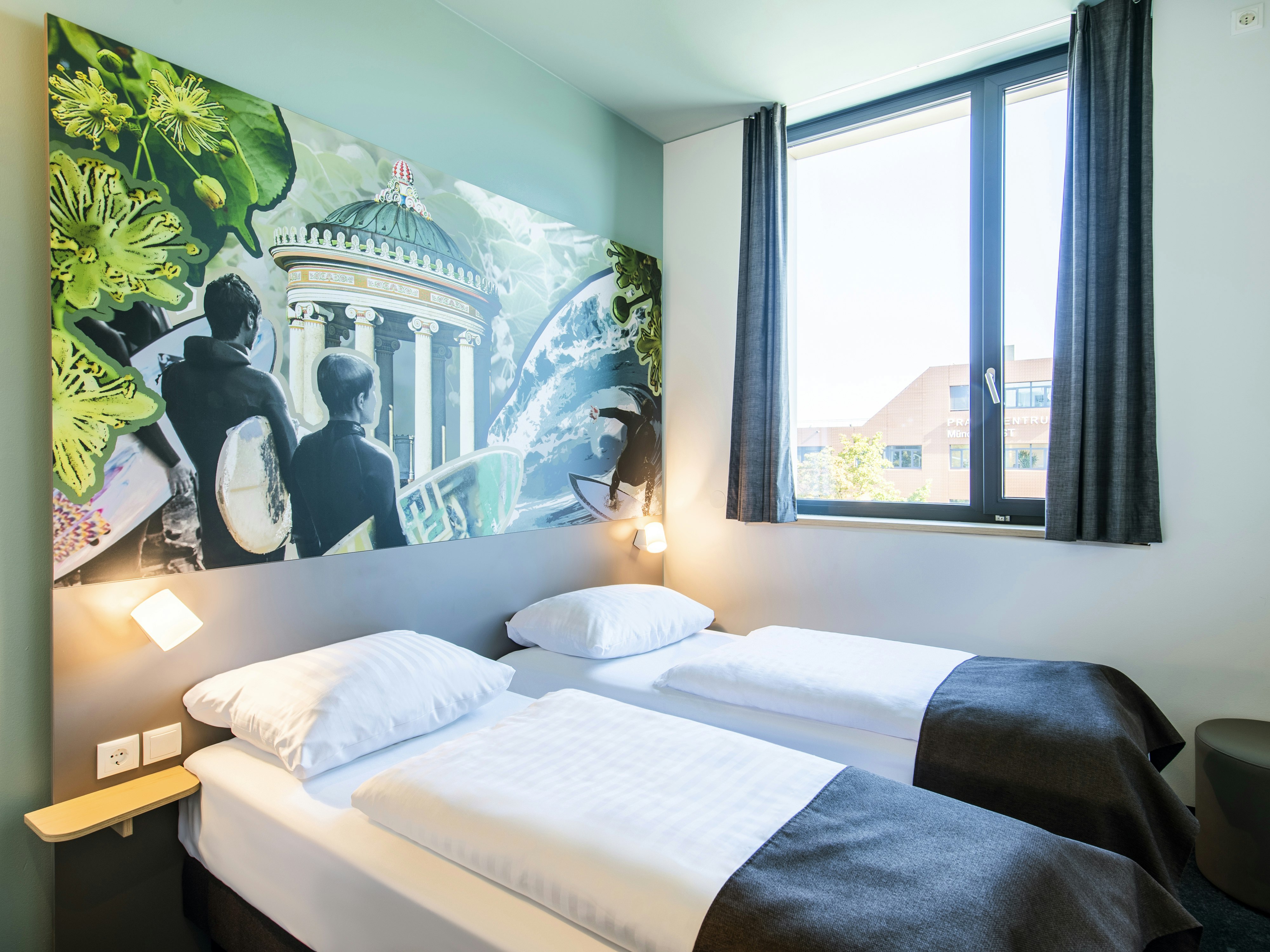 B B Hotel Munchen Trudering 17/41