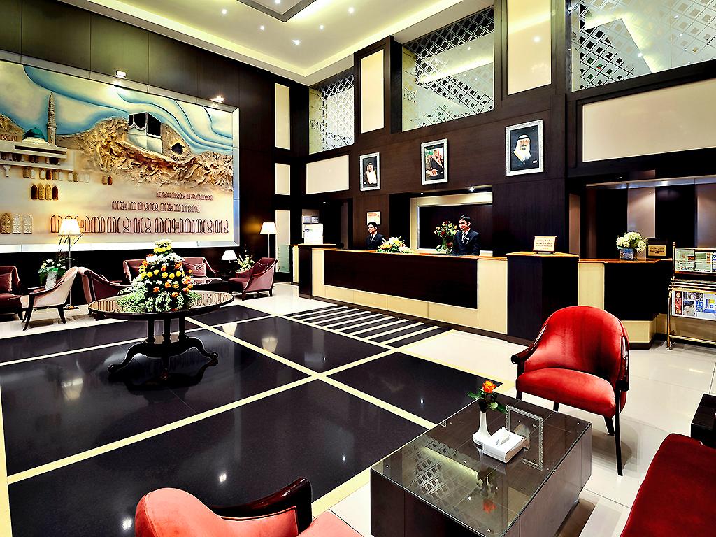 فرنتيل الحارثية(The Venue Al Harithia Hotel Medina) 4/47