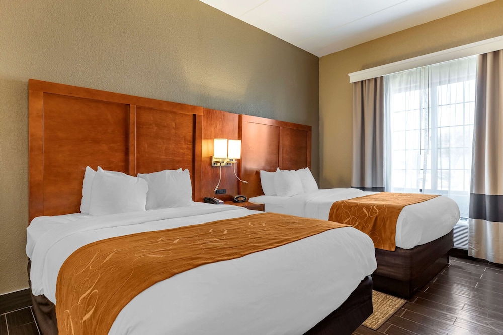 ROOM, 2 QUEEN BEDS, ACCESSIBLE