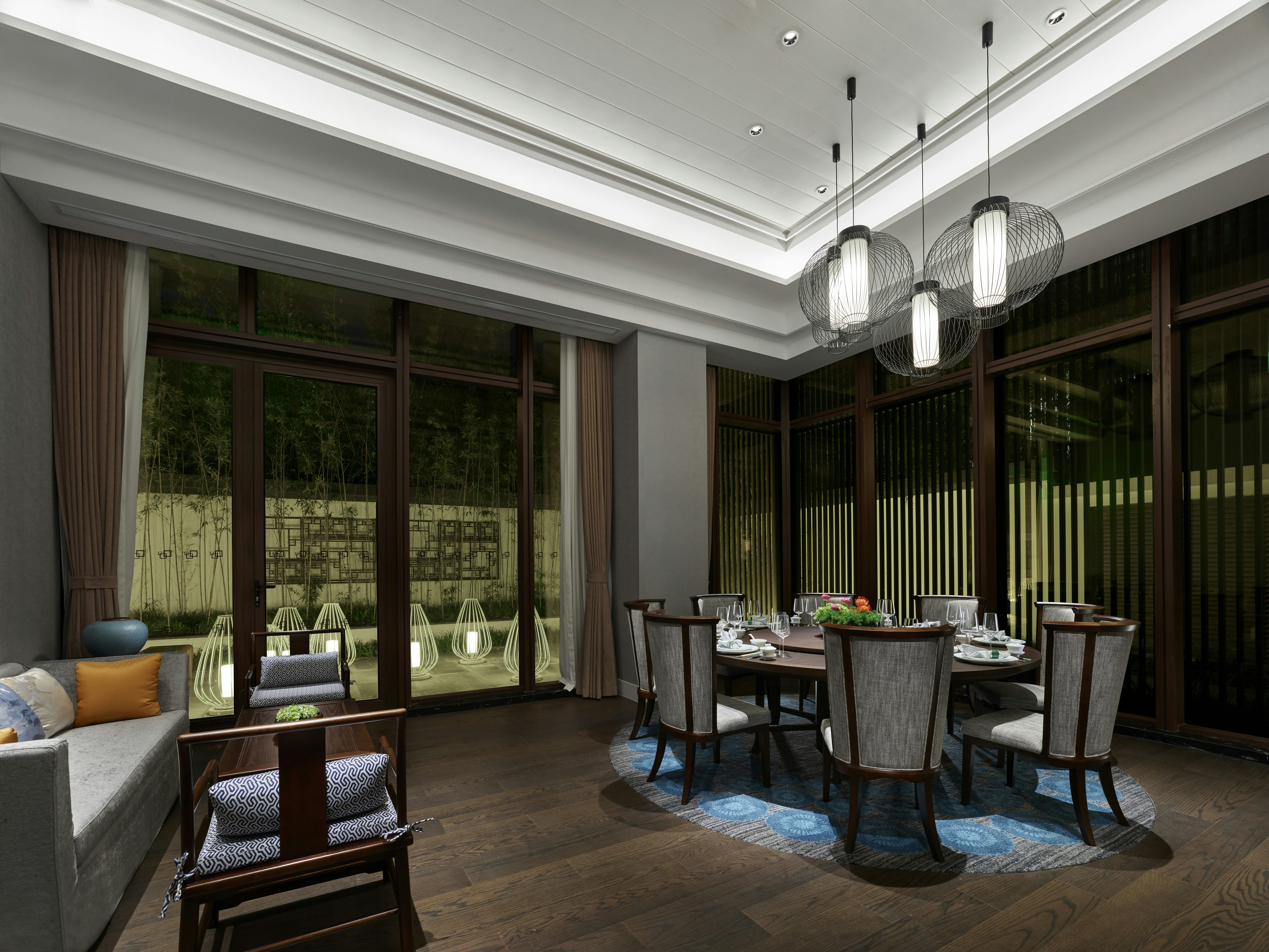 Hilton Shanghai Songjiang Guangfulin 34/50