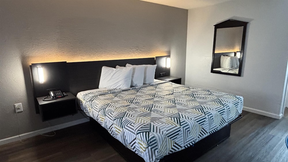 Motel6 Conway, SC 22/40