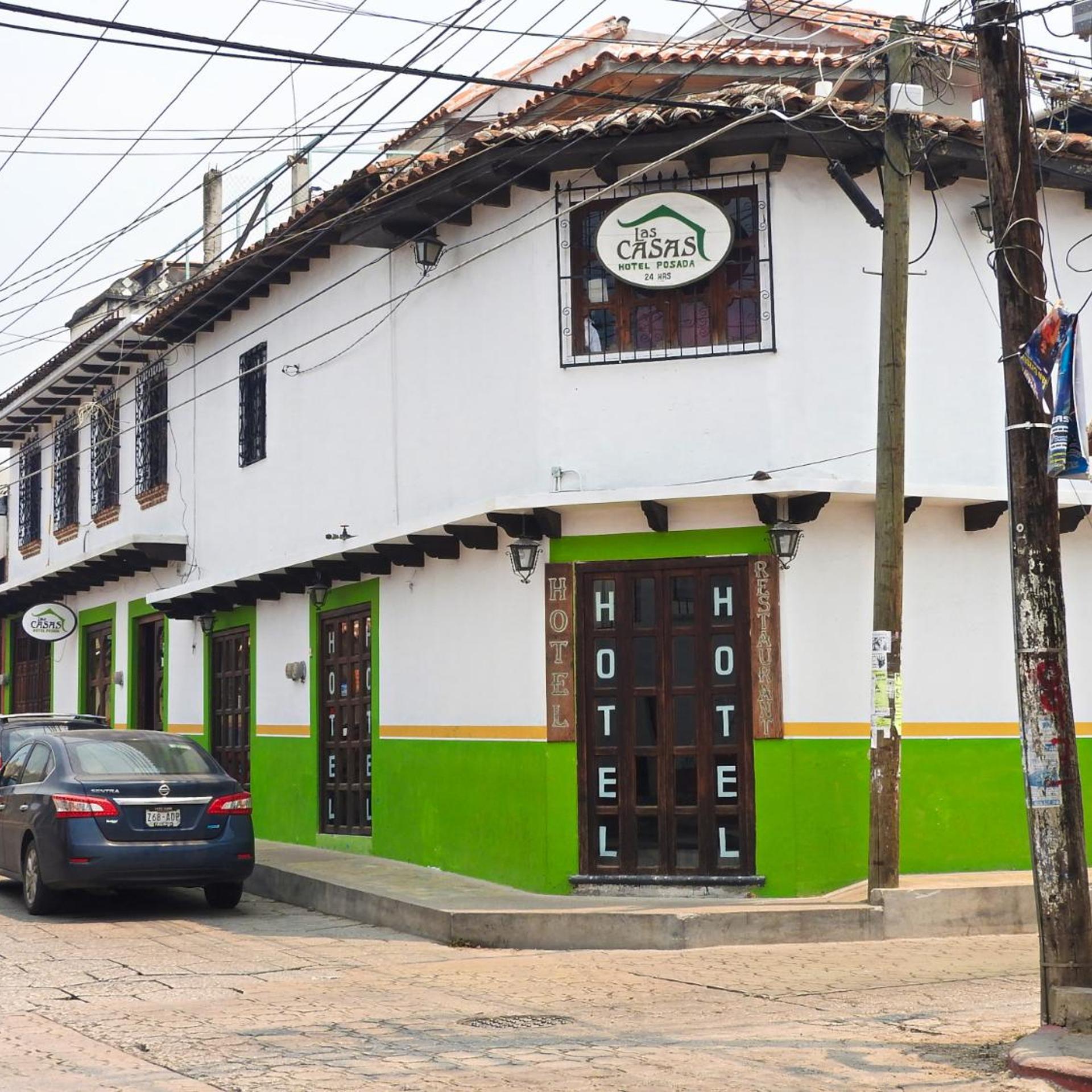 Hotel Posada las Casas 53/61
