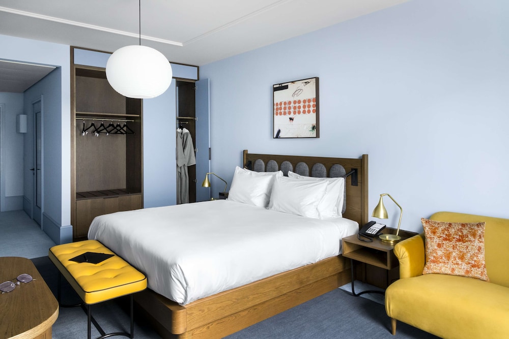 Hyatt Centric Cambridge 17/48
