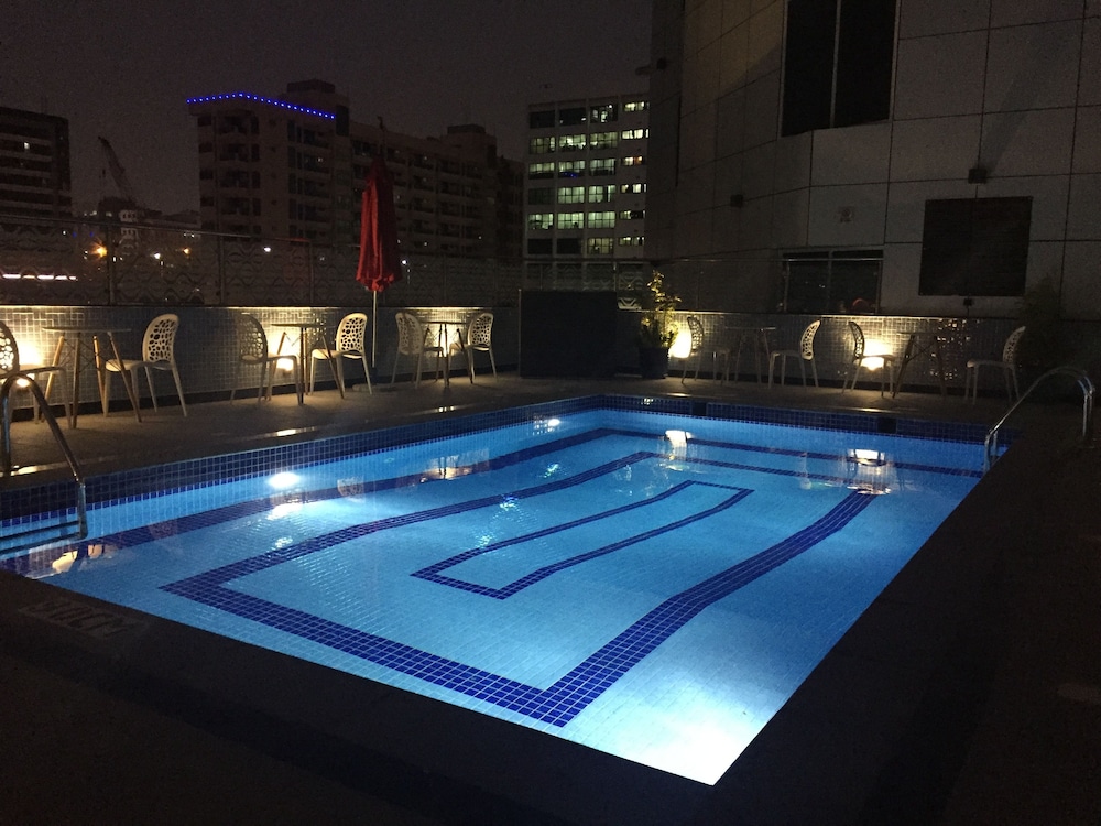 Omega Hotel Dubai 19/49