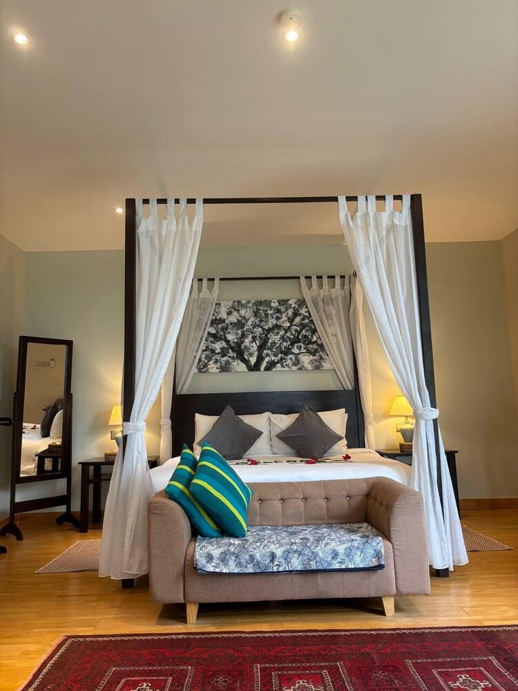 Kuang, Villa, King Bed، Ambong Pool Villas 2/3
