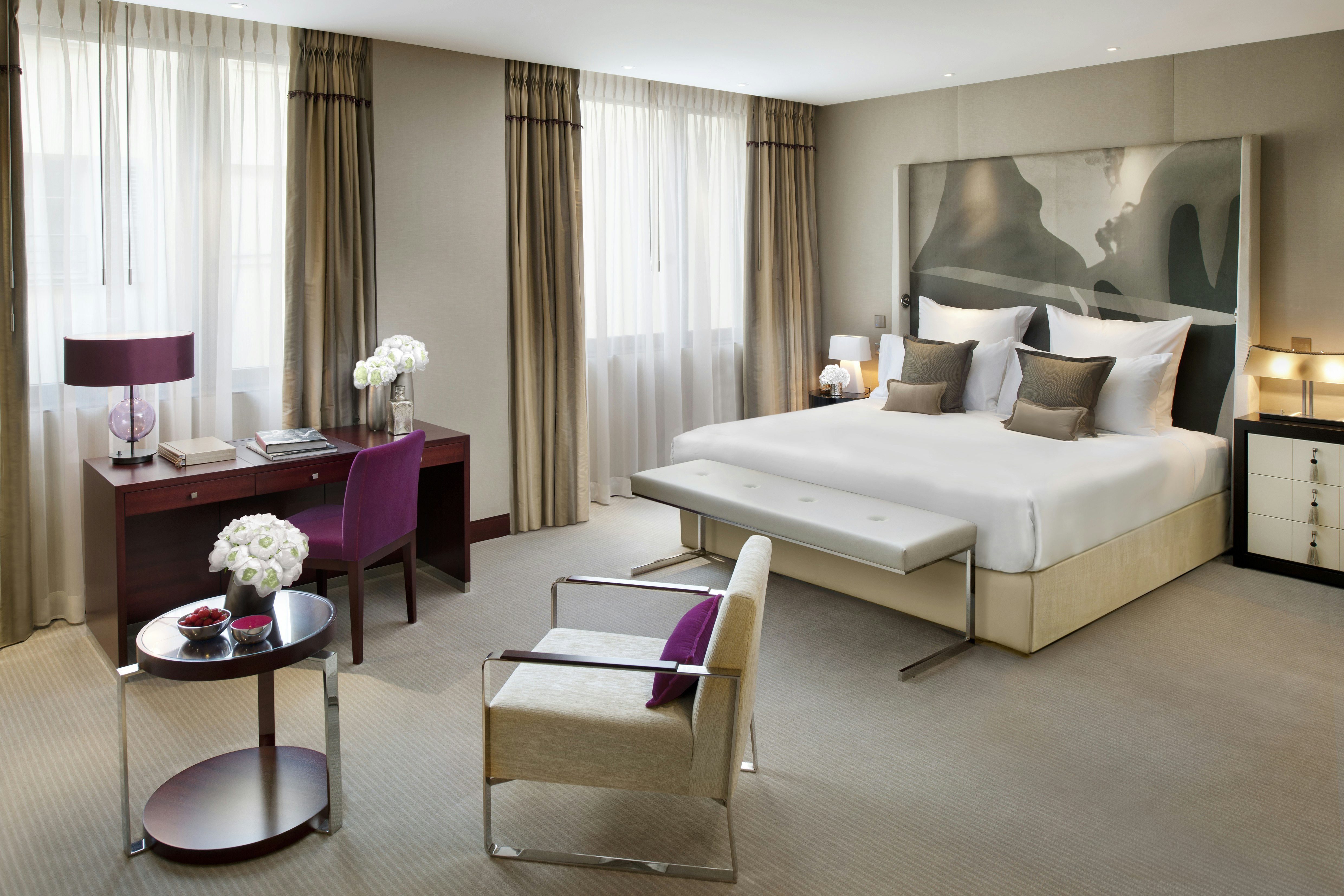Mandarin Oriental, Paris Hotel 14/50