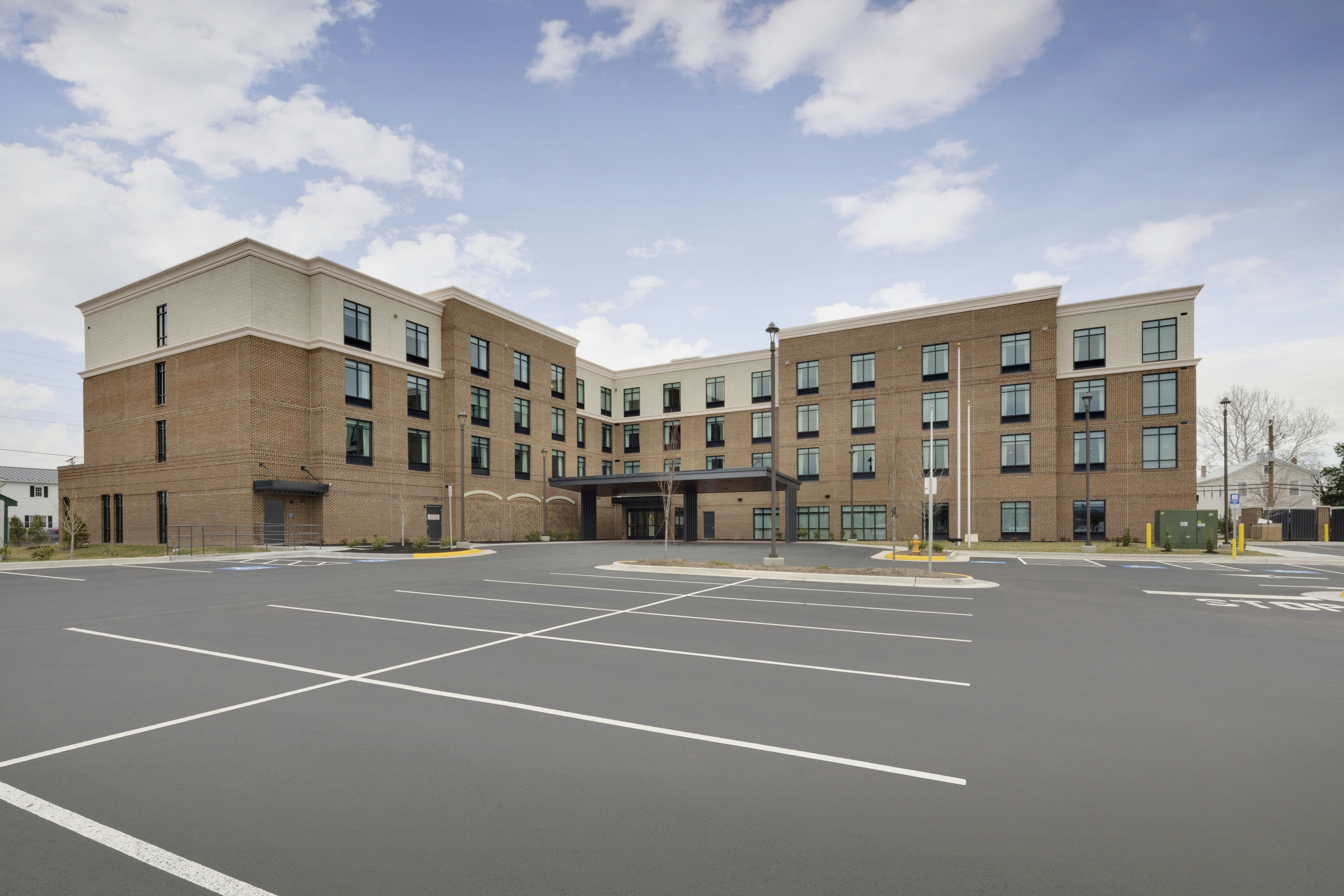 Hilton Garden Inn Haymarket 33/34