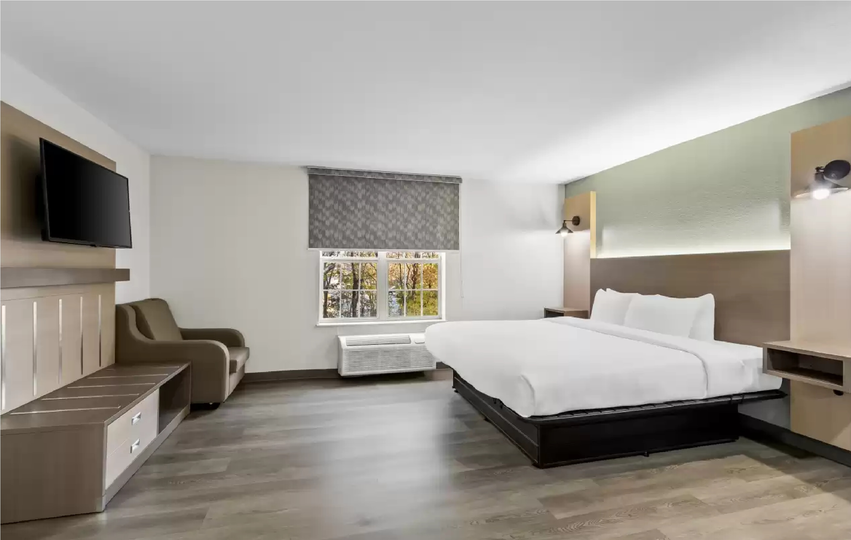 SUITE, 2 KING BEDS