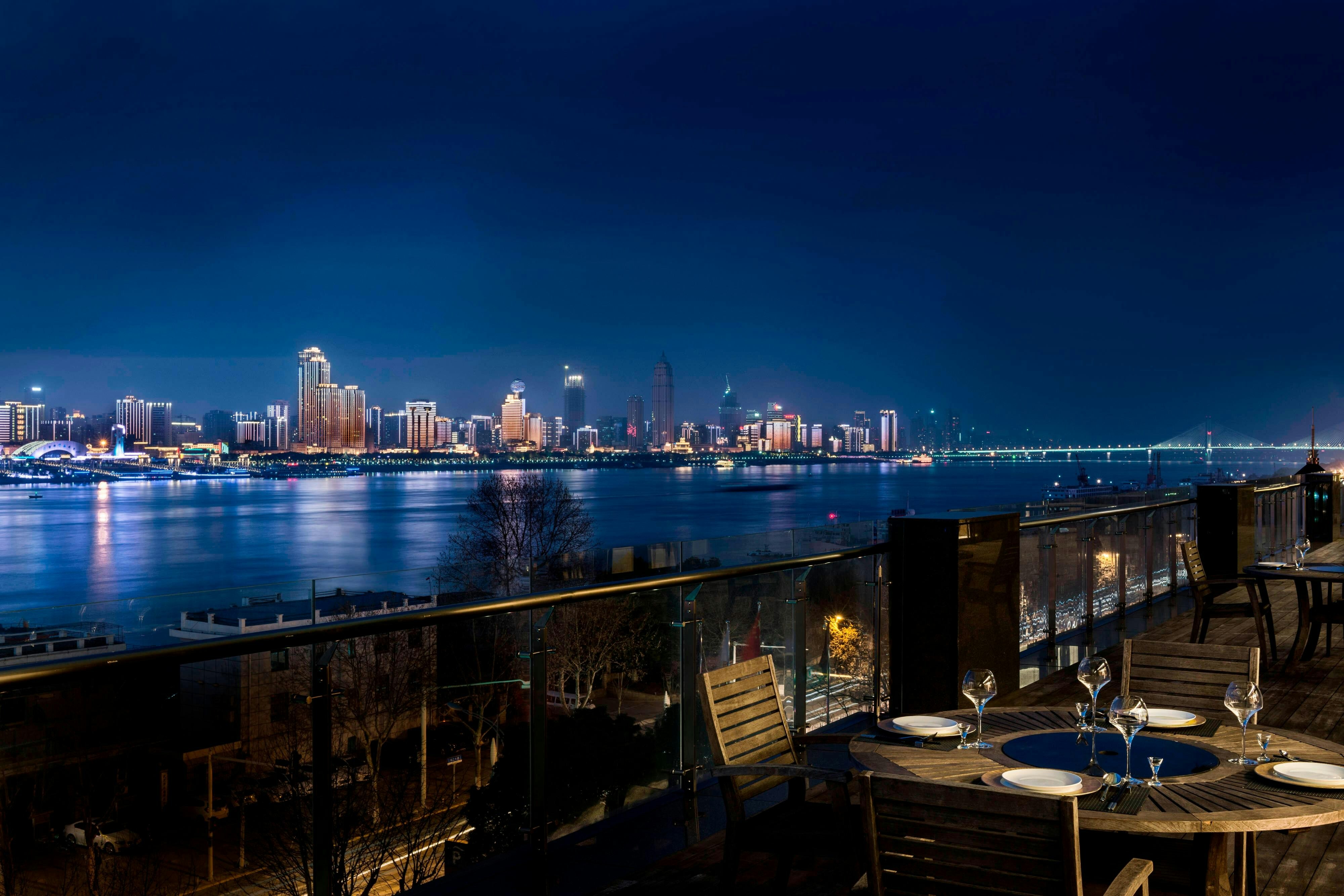 The Westin Wuhan Wuchang 23/23