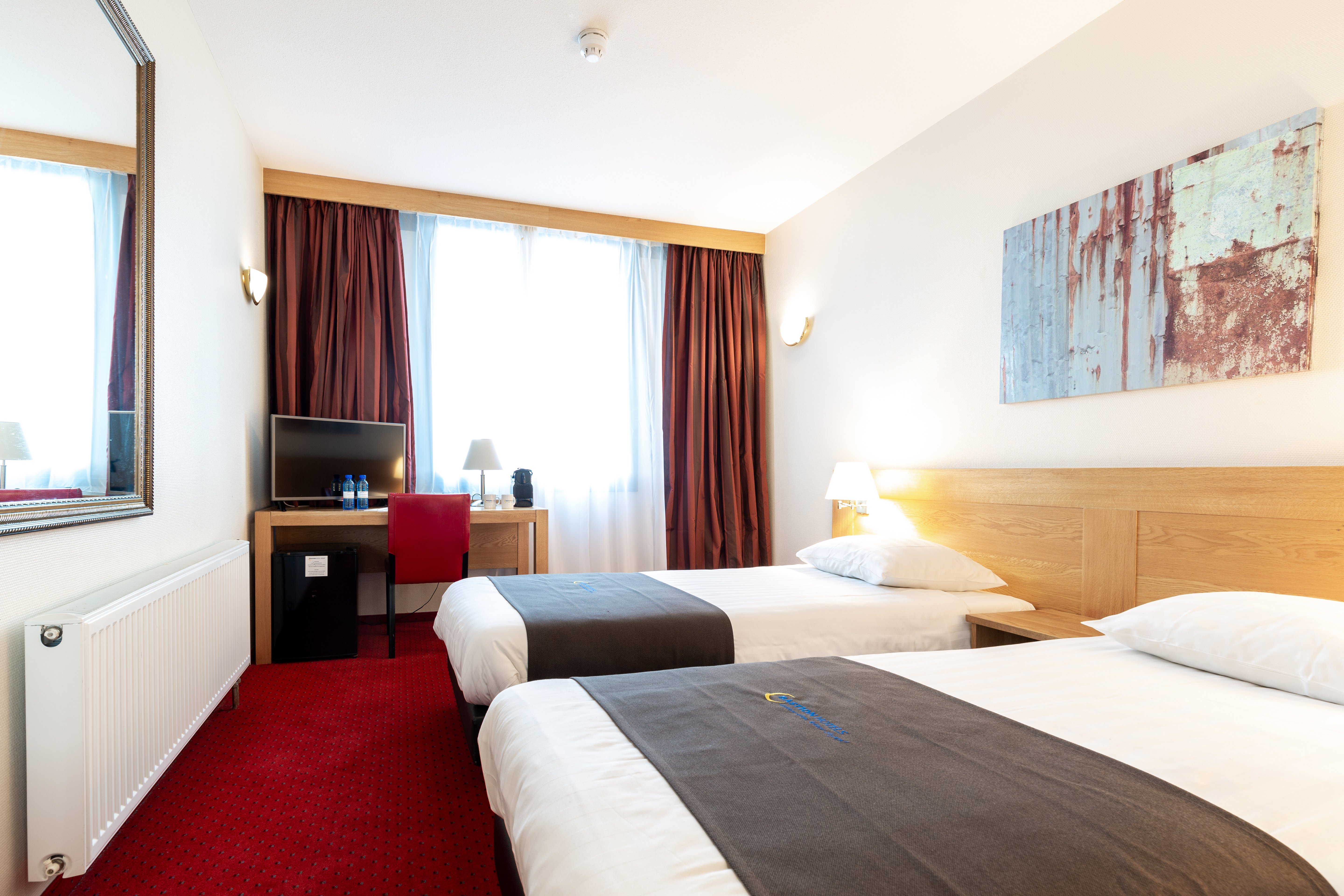 Bastion Hotel Rotterdam Zuid 5/20
