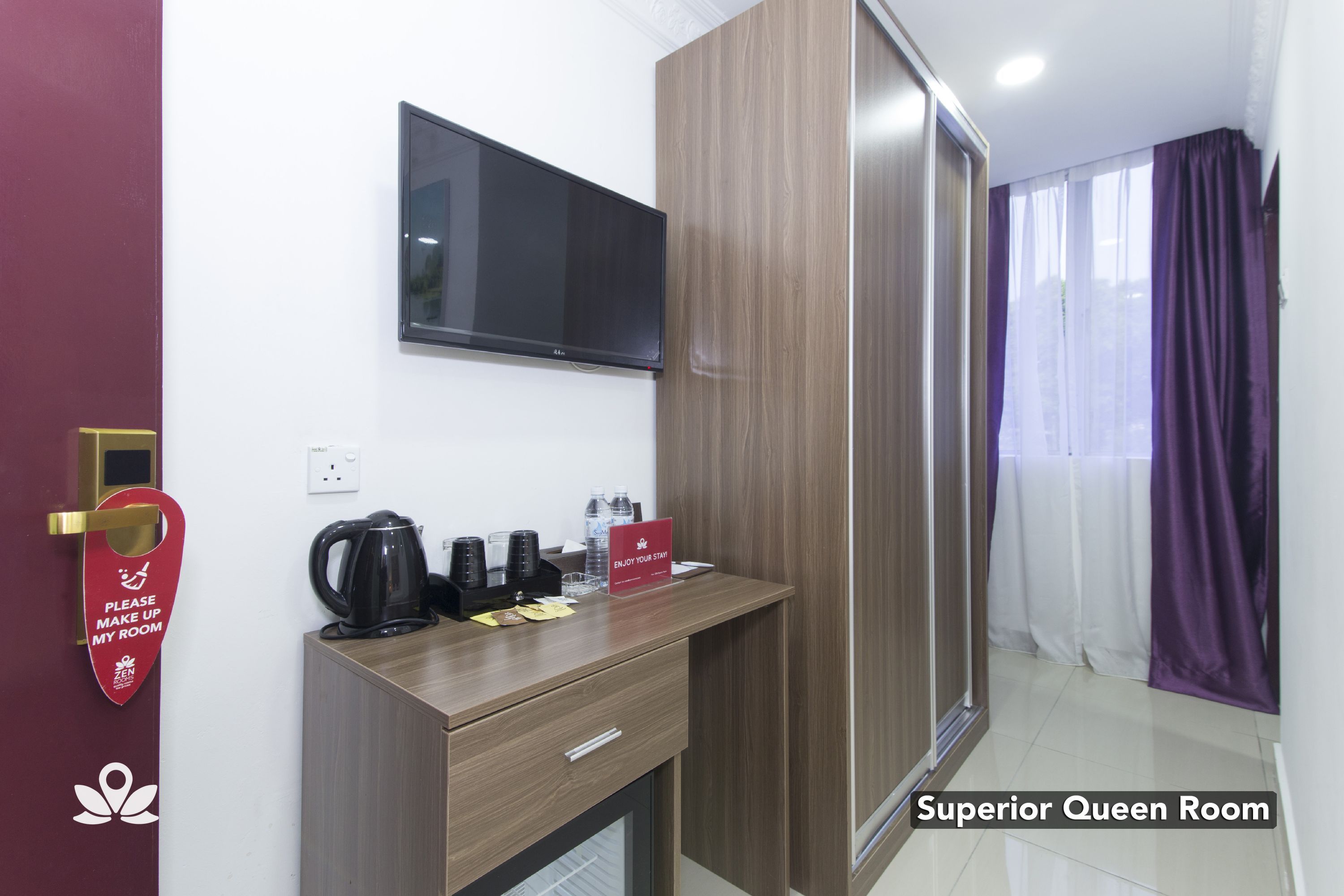 Zen Rooms Poorna Hotel 5/50